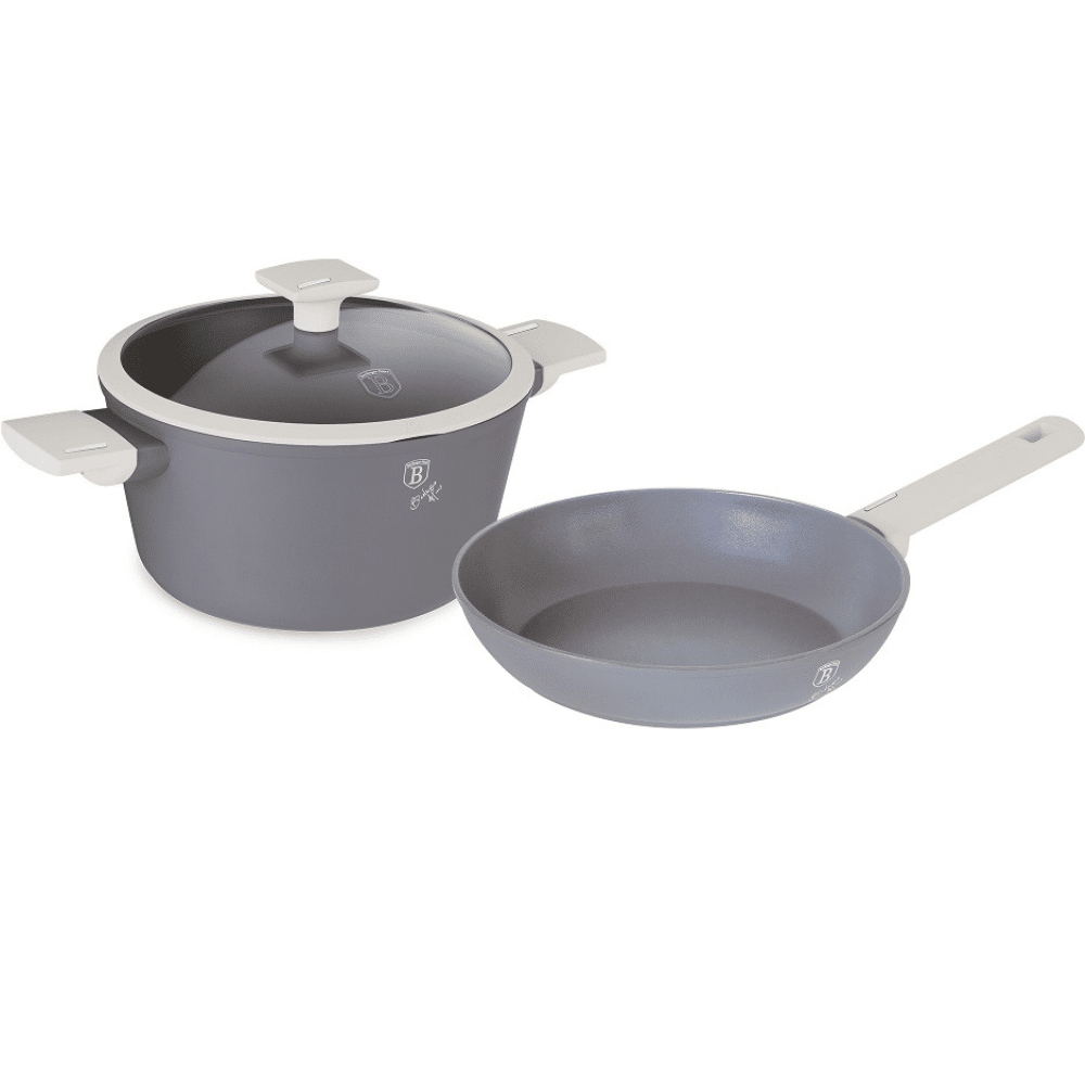 Набір посуду 3 предмета Berlinger Haus Aspen Collection (BH-8166) (M-BH-8166)