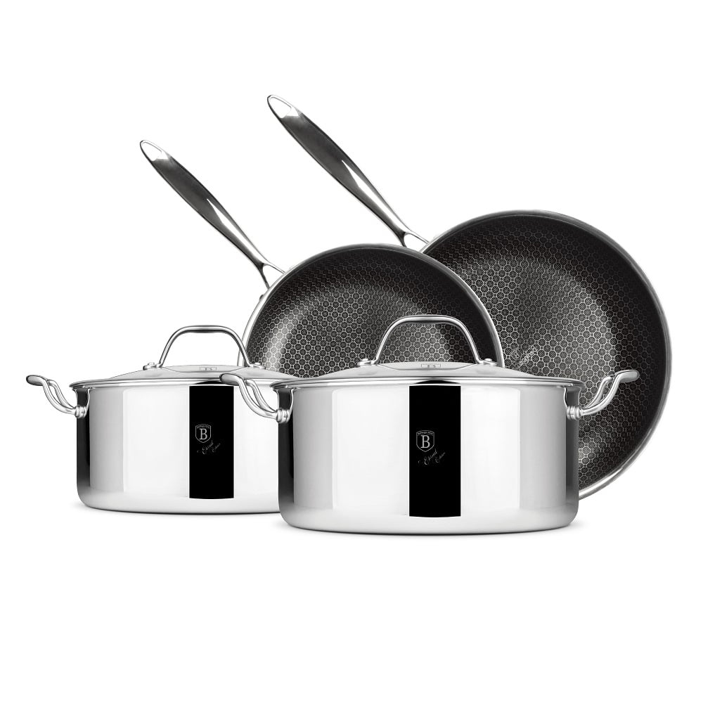 Набір посуду 6 предметів Berlinger Haus Eternal Collection (BH-8517) (M-BH-8517)