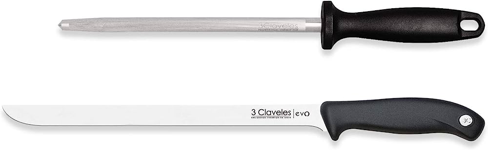 Набір ножів з 2-х предметів 3 Claveles Evo (01721) (M-01721)