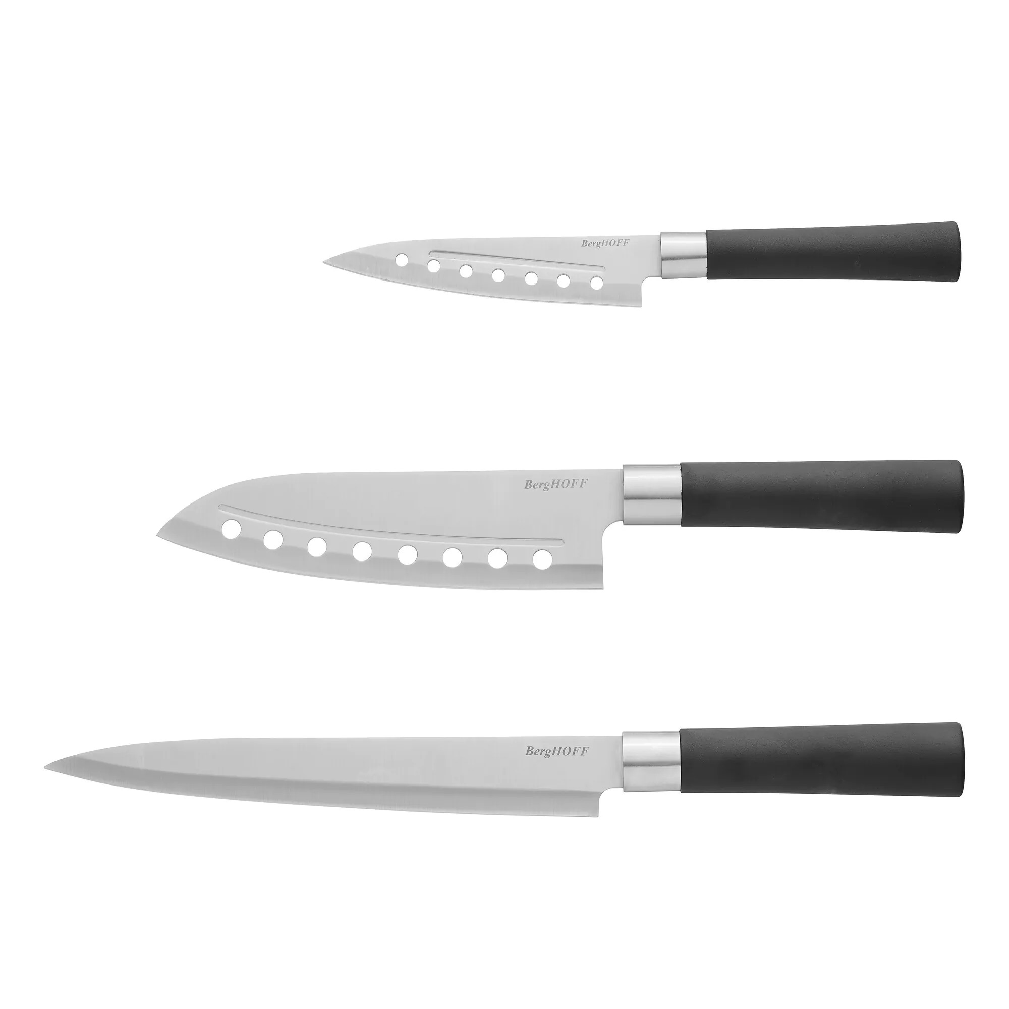Набір із 3 кухонних ножів Berghoff Codon (1315106) (M-1315106)