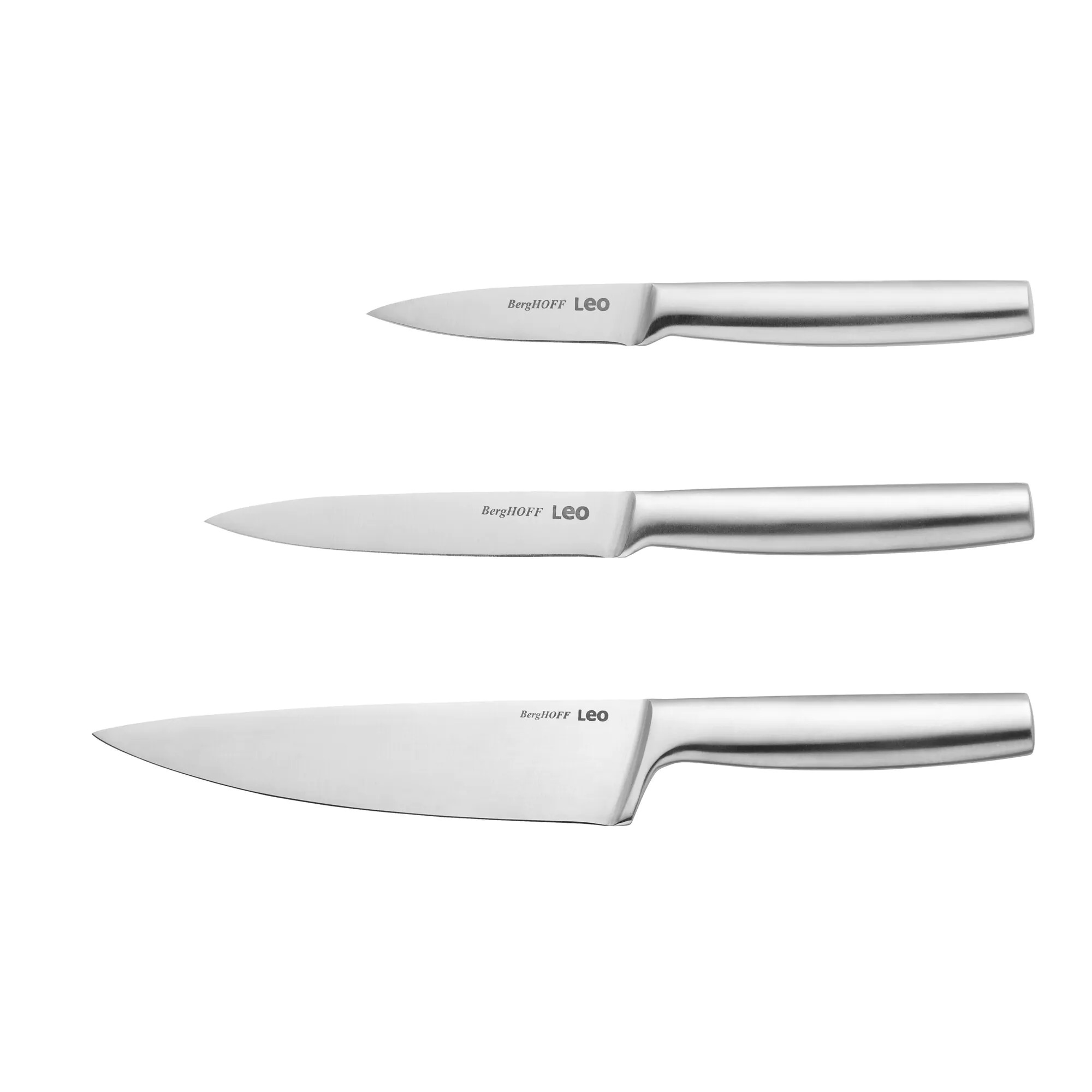 Набір із 3 кухонних ножів Berghoff Legacy (3950474) (M-3950474)