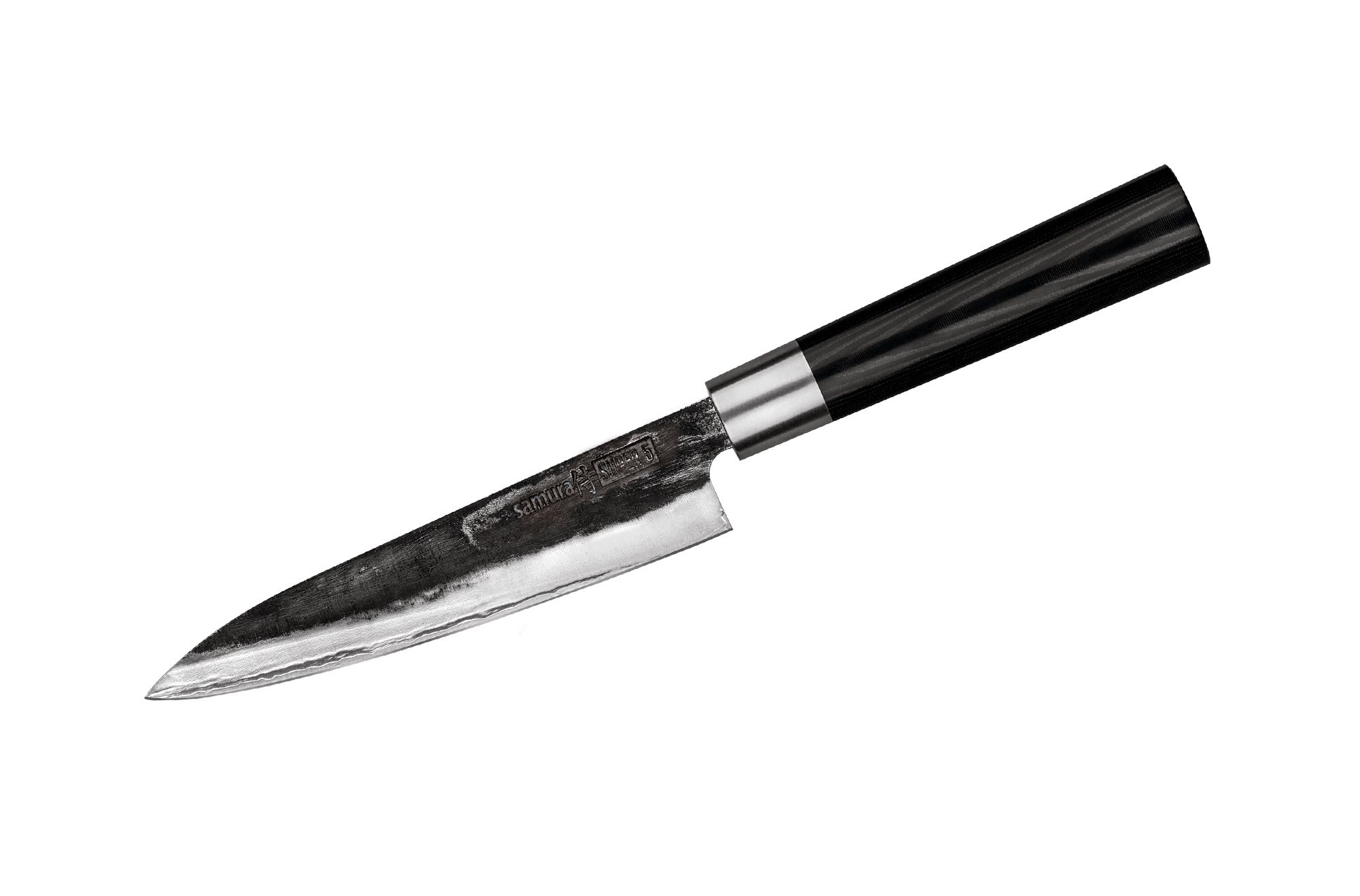 Ніж кухонний універсальний 162 мм Samura Super 5 (SP5-0023) (M-SP5-0023)