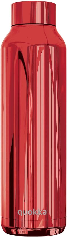 Термопляшка Quokka Sleek Ruby 630 мл (57603) (M-57603)
