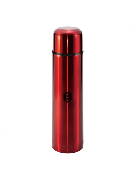 Термос 750 мл Berlinger Haus Metallic Line Burgundy Edition (BH-7602) (M-BH-7602)