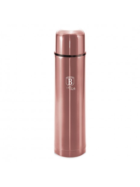 Термос 500 мл Berlinger Haus I-Rose Edition (BH-7609) (M-BH-7609)