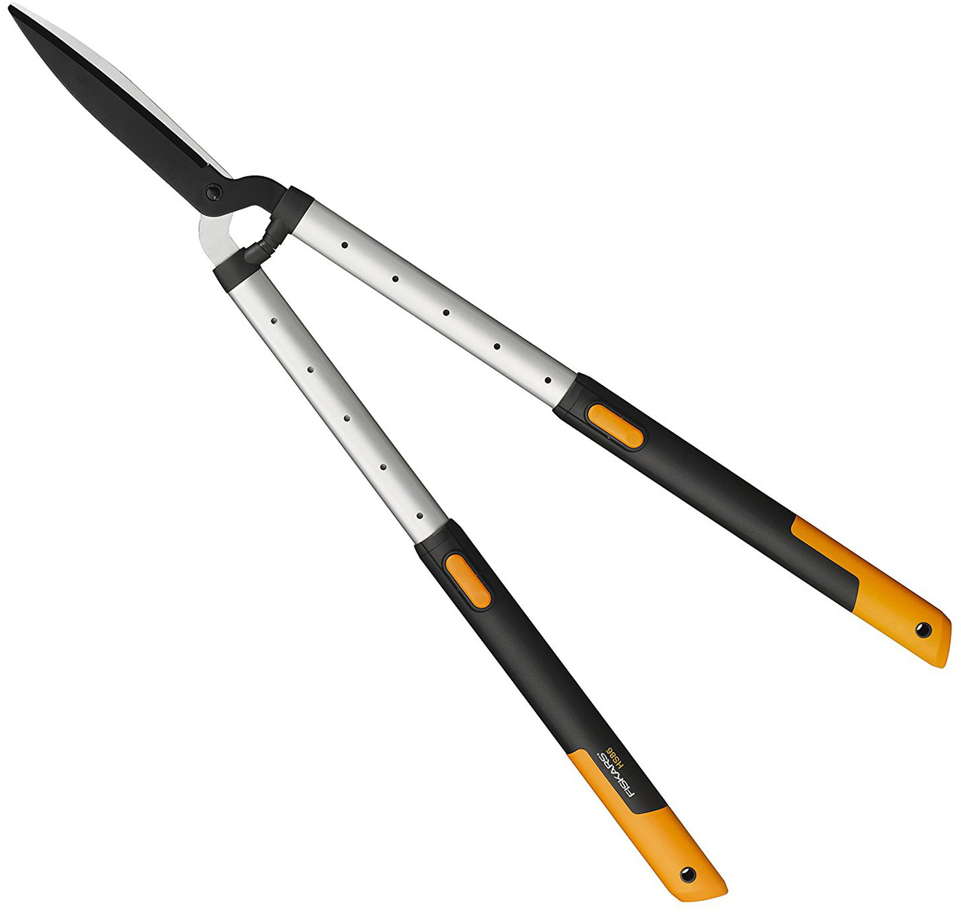 Ножиці для живої огорожі Fiskars SmartFit телескопічні HS86 114800 (1013565)