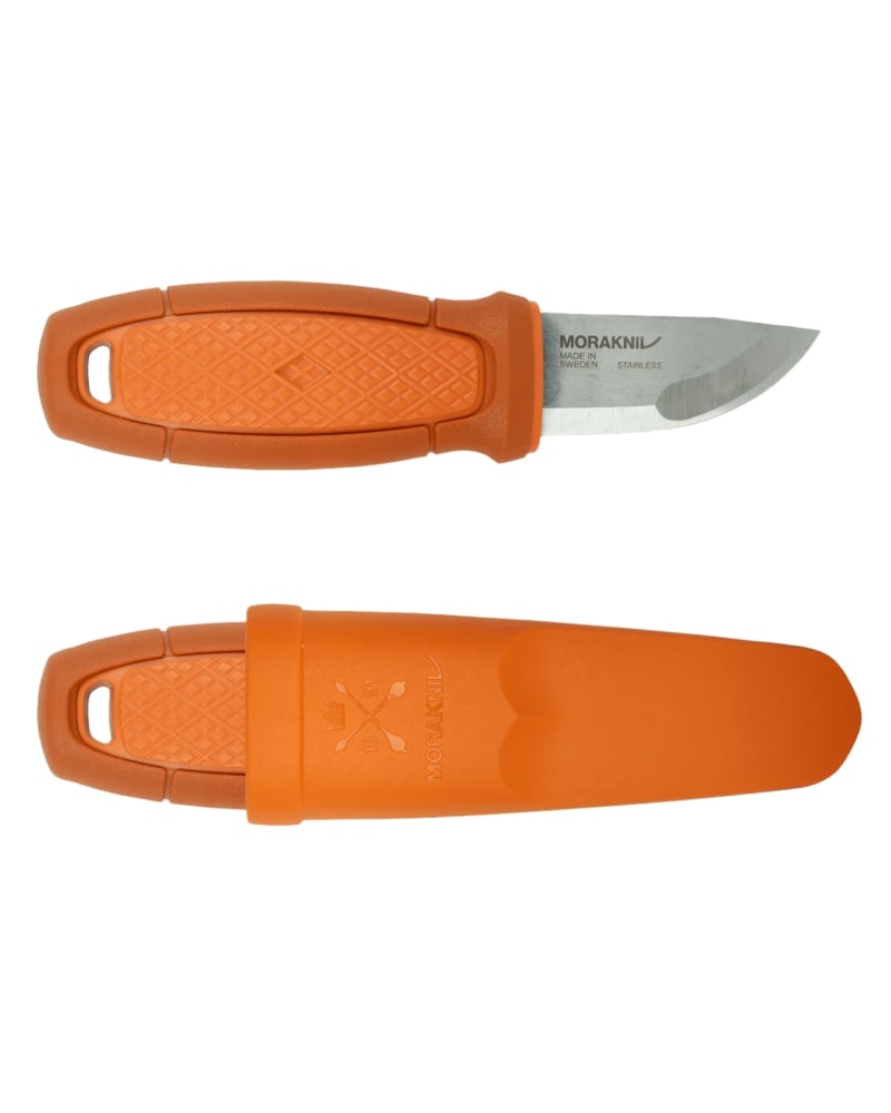 Ніж Morakniv Eldris Burnt Orange нержавіюча сталь (13501) (M-13501)
