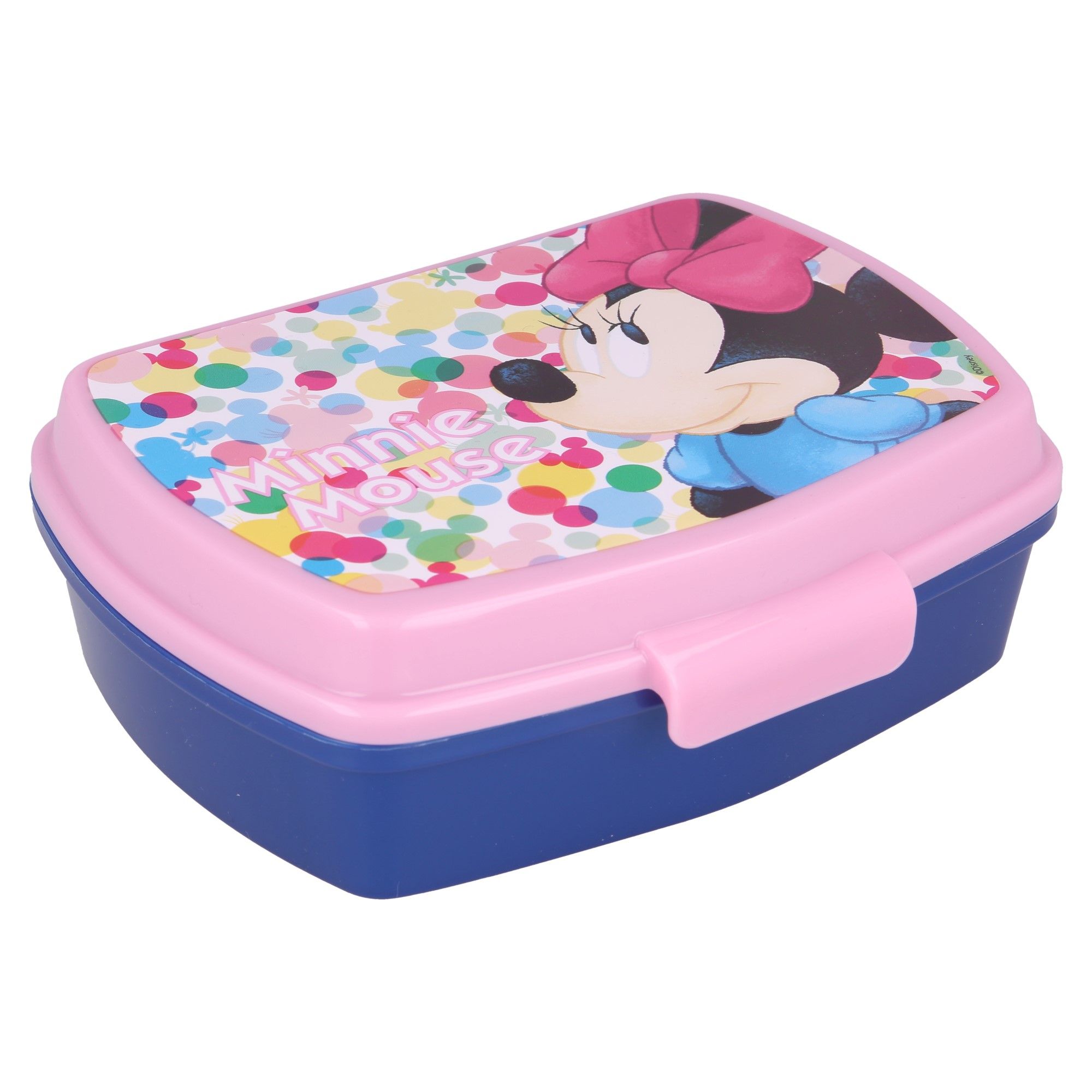 Ланч-бокс Stor Minnie Mouse (51174) (M-51174)