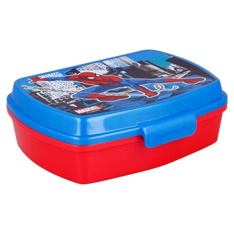 Ланч-бокс Stor Spider-Man (51374) (M-51374)