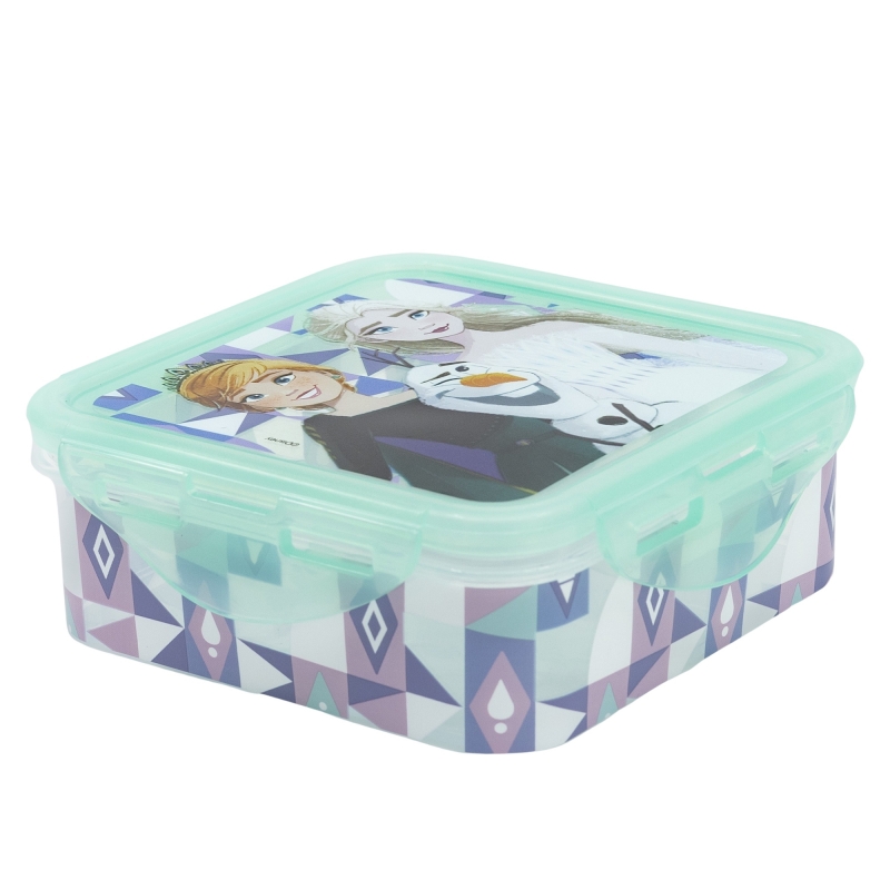Контейнер квадратний герметичний Stor Frozen (74259) (M-74259)