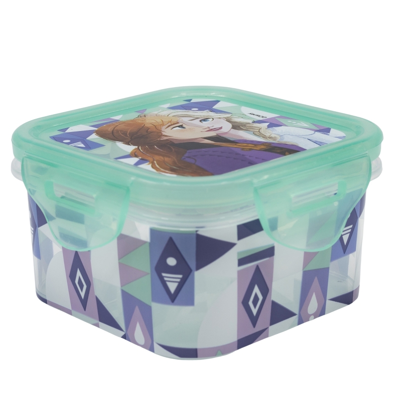 Контейнер квадратний герметичний Stor Frozen (74276) (M-74276)