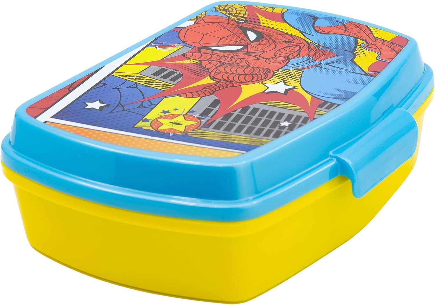 Ланч-бокс Stor Spider-Man (74774) (M-74774)