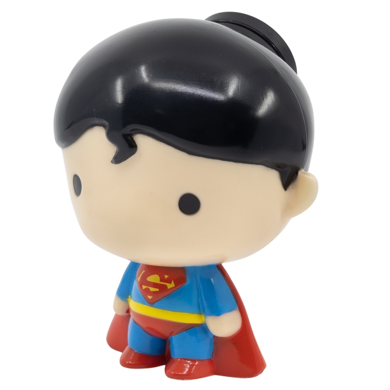 Пляшка-фігурка для води Супермен дитяча 450 мл Stor Superman (10627) (M-10627)
