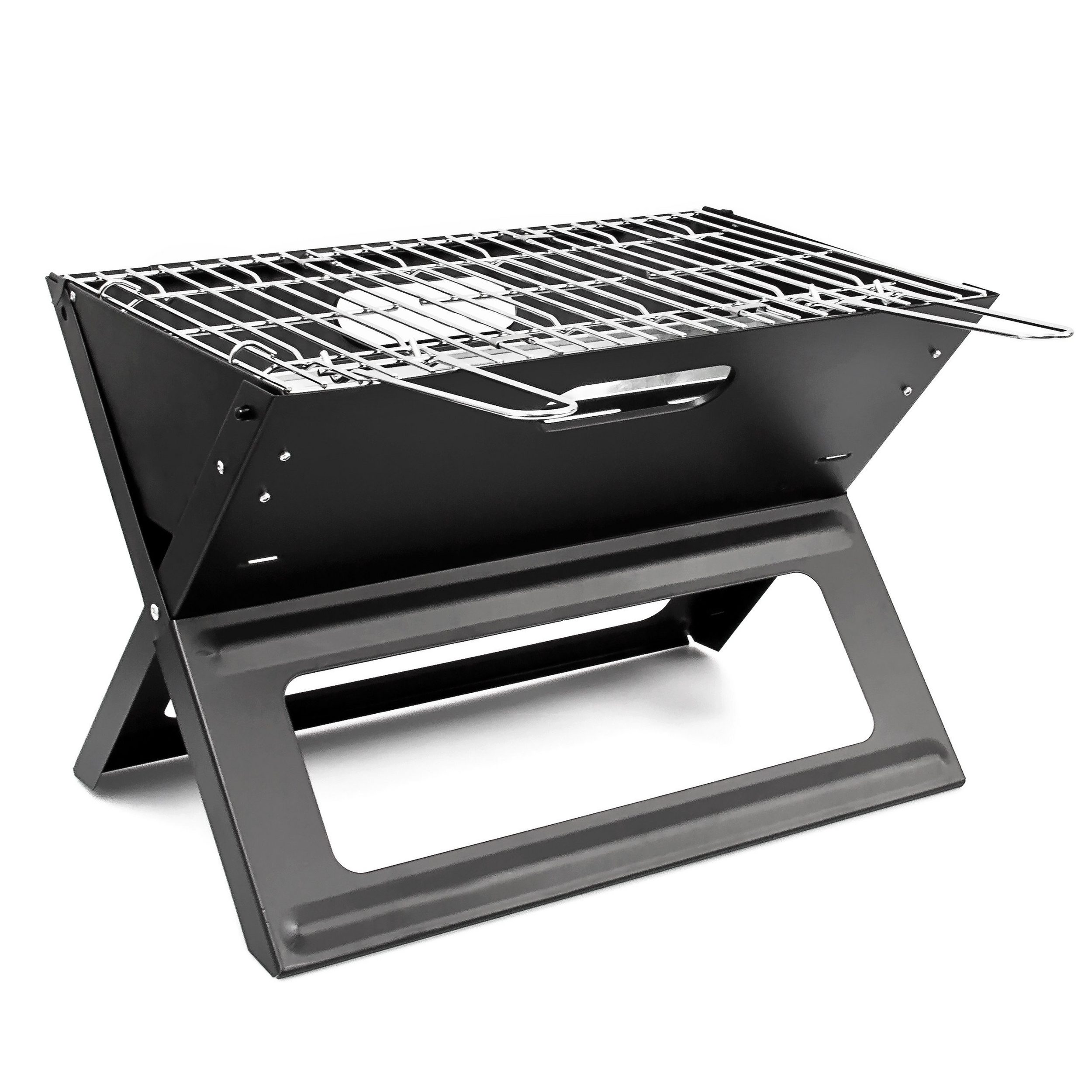 Мангал розкладний Relaxdays Klappgrill (311586) (M-311586)