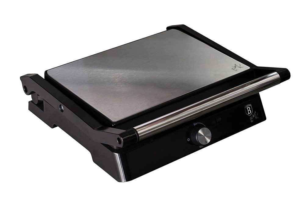 Електрогриль Berlinger Haus Black Silver Collection (BH-9136) (M-BH-9136)
