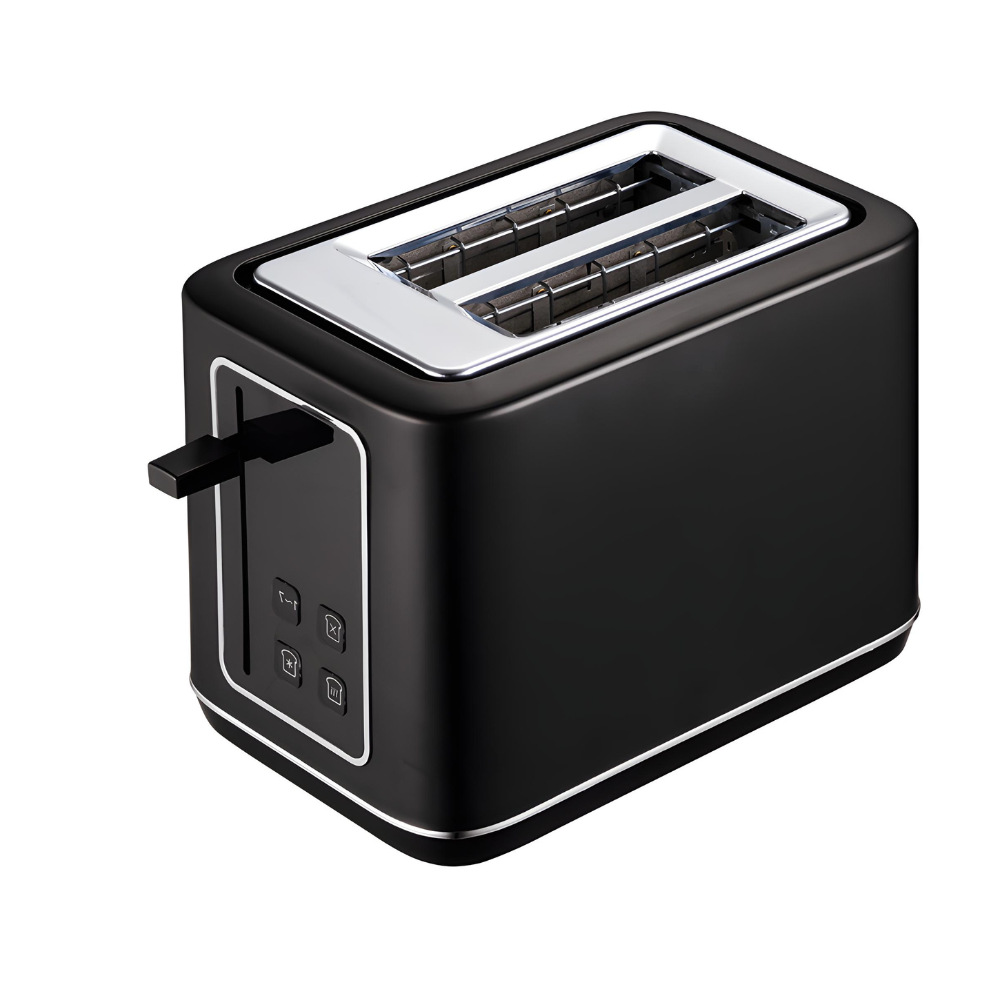 Тостер Berlinger Haus Matte Black Collection (BH-9660) (M-BH-9660)