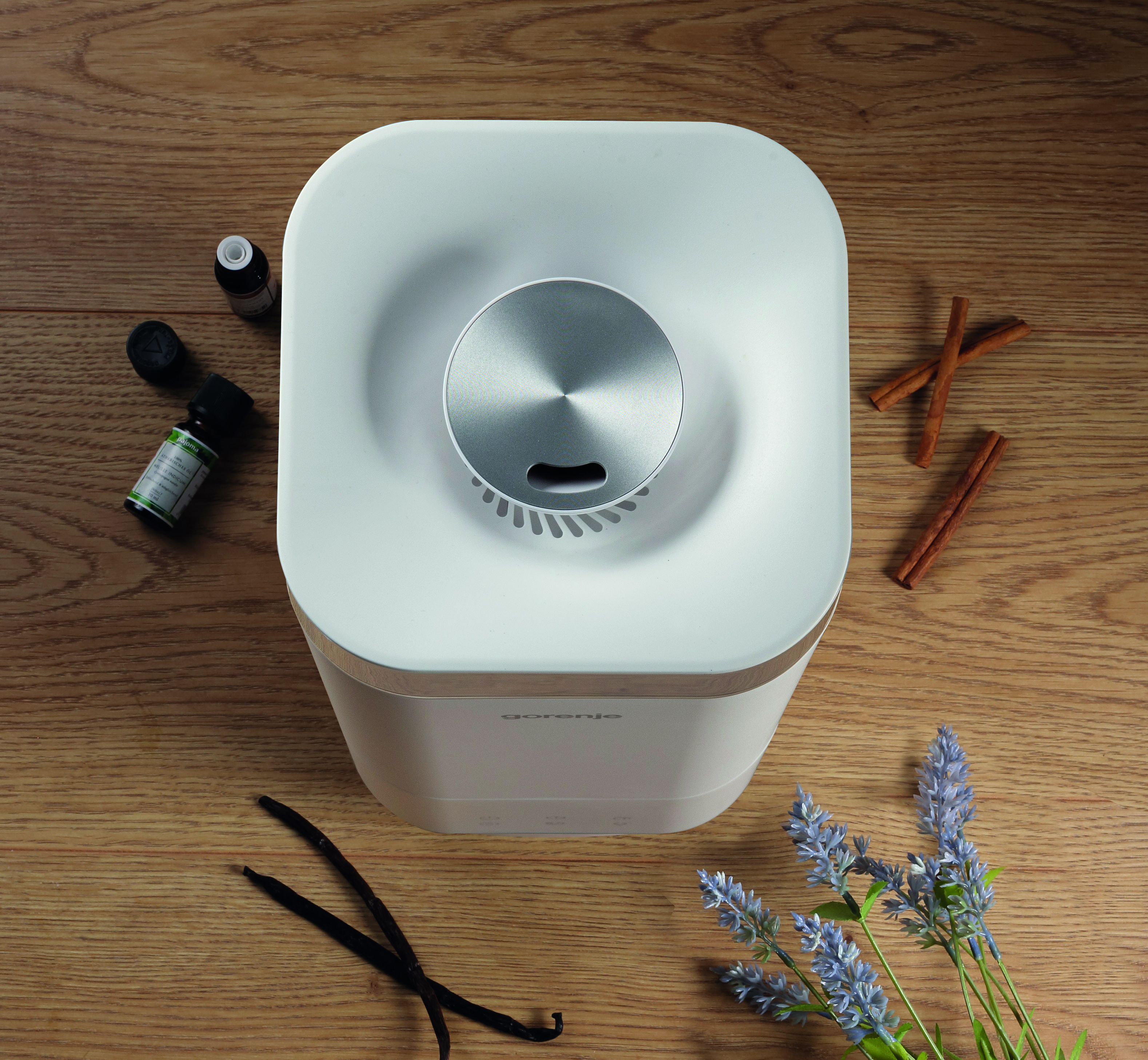 Gorenje Зволожувач повітря H50W Gorenje Зволожувач повітря H50W