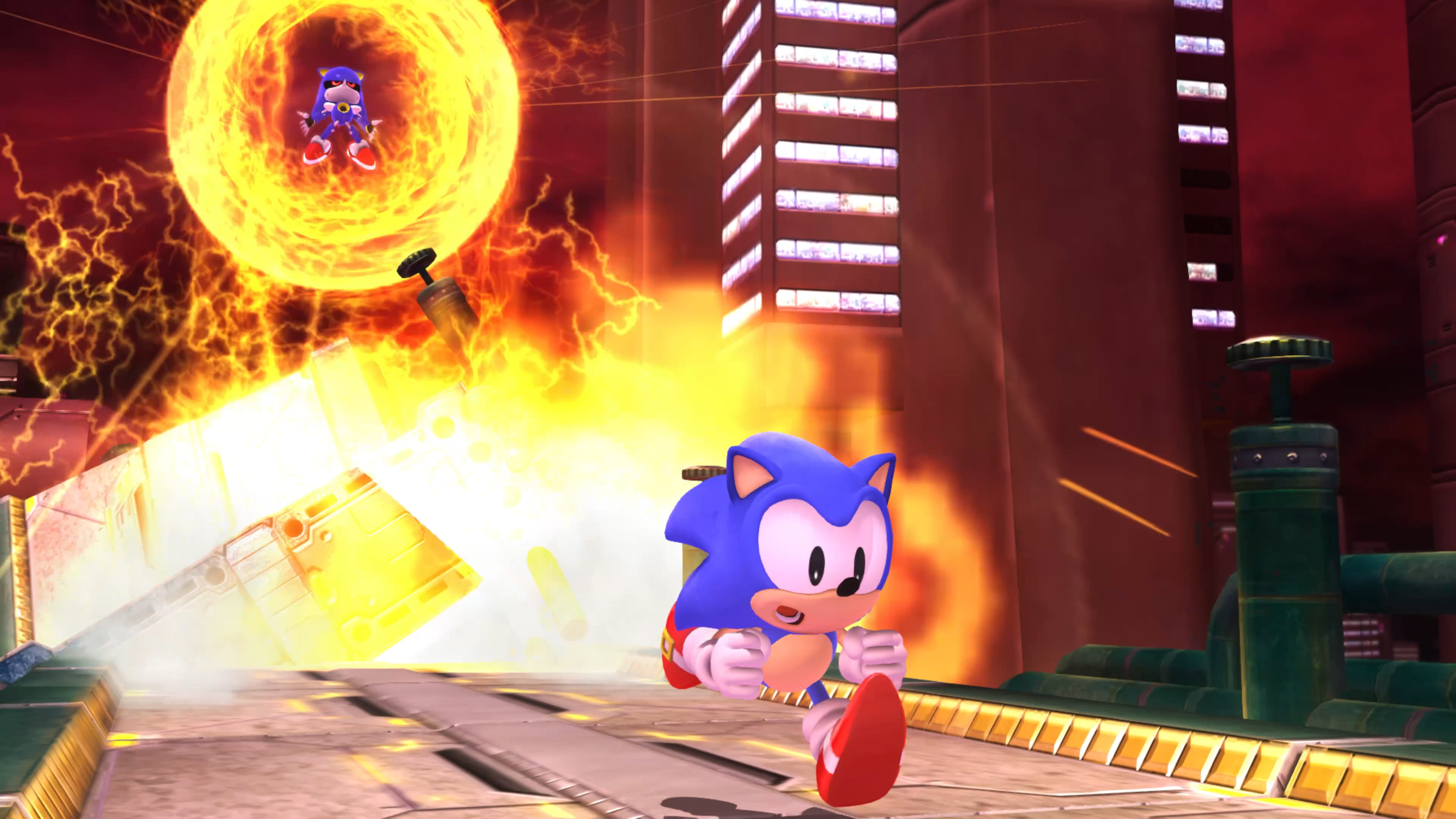 Games Software Sonic X Shadow Generations (Switch)
