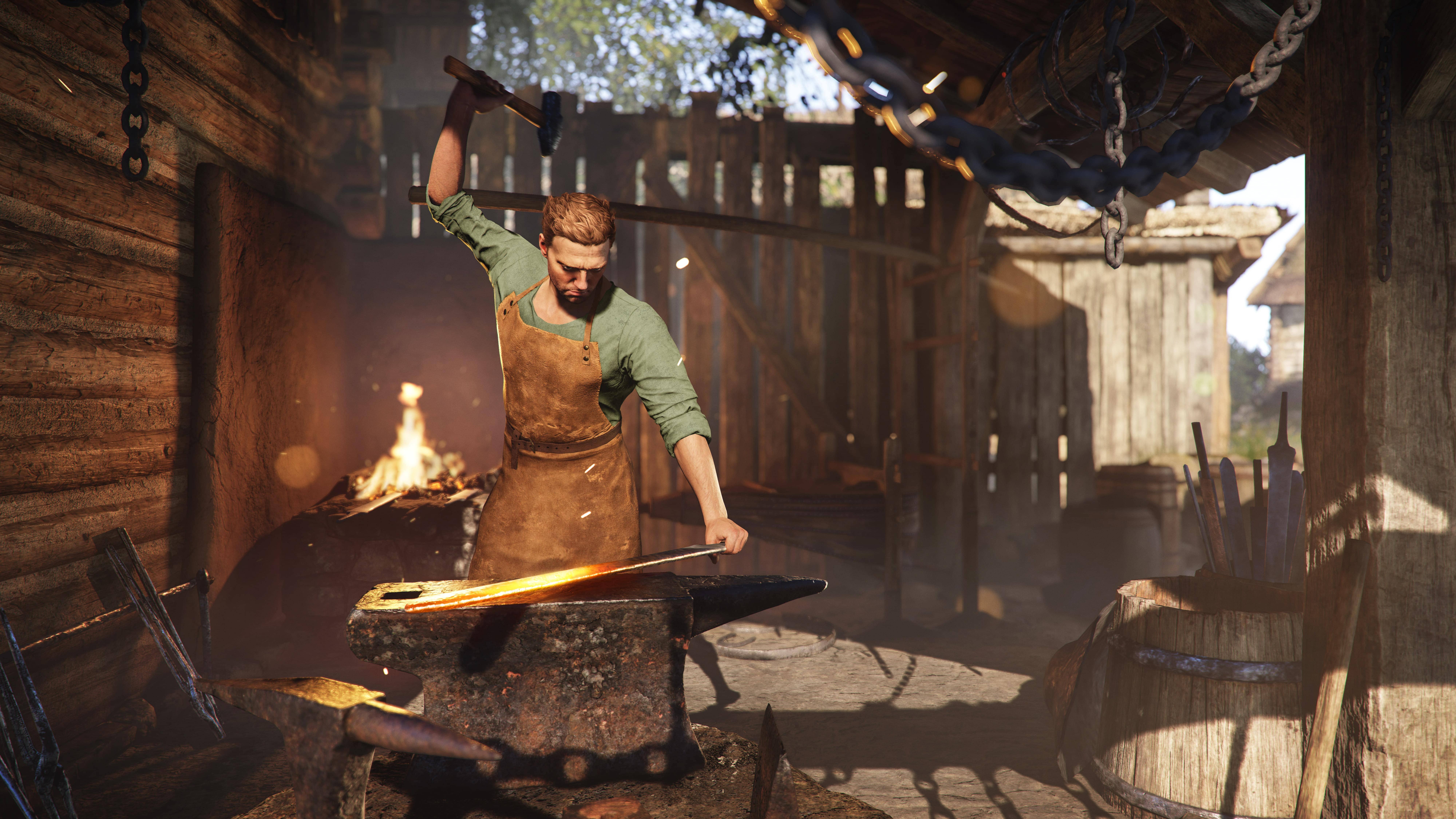 Games Software Kingdom Come: Deliverance 2 Day One Edition [BDdisk] (PS5)