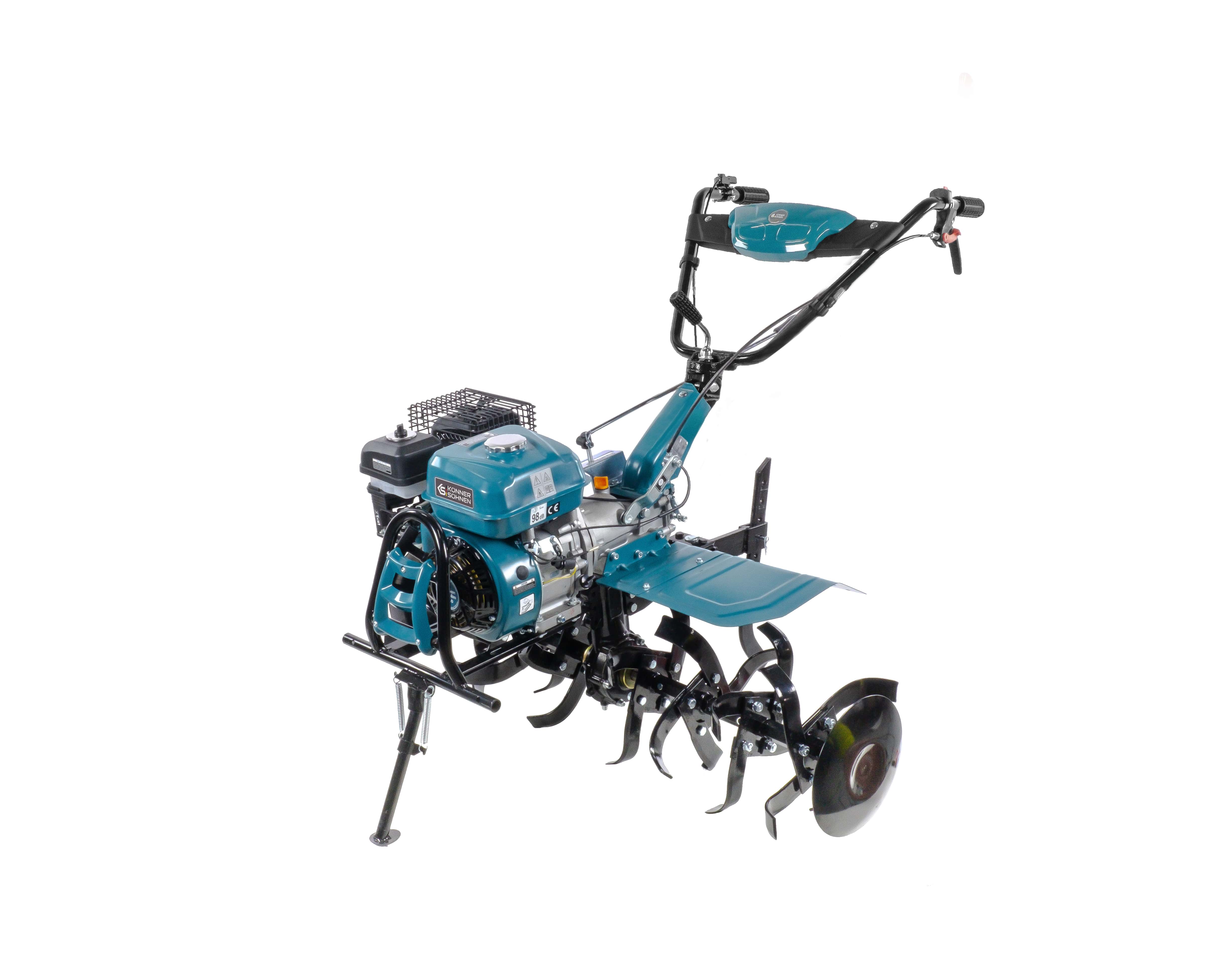 Könner & Söhnen Культиватор бензиновий KS 7HP-1050G, 7.0 к.с, 83кг Könner & Söhnen Культиватор бензиновий KS 7HP-1050G, 7.0 к.с, 83кг