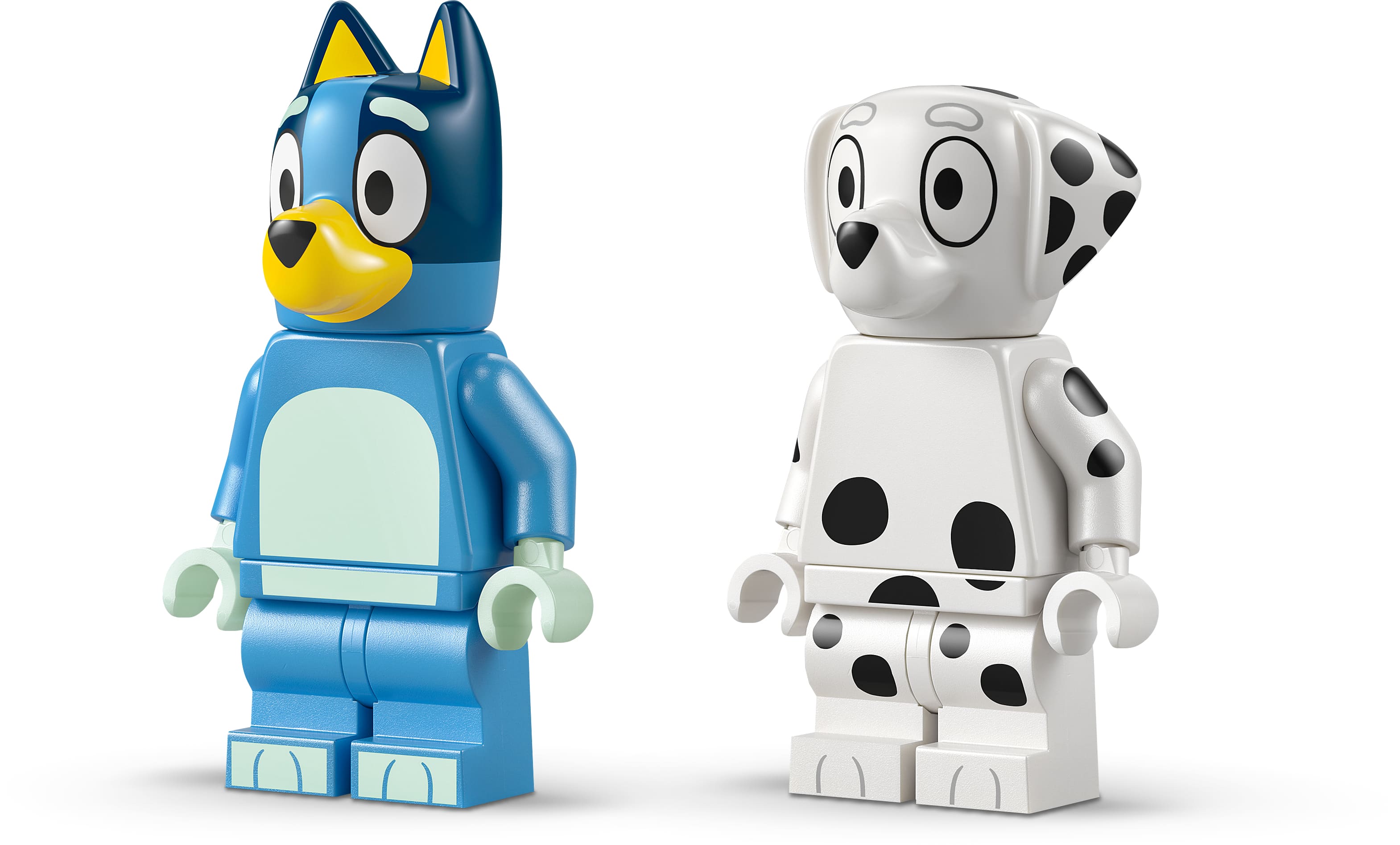 LEGO Конструктор LEGO Bluey Веселощі з Блуї та Хлоєю на ігровому майданчику LEGO Конструктор LEGO Bluey Веселощі з Блуї та Хлоєю на ігровому майданчику