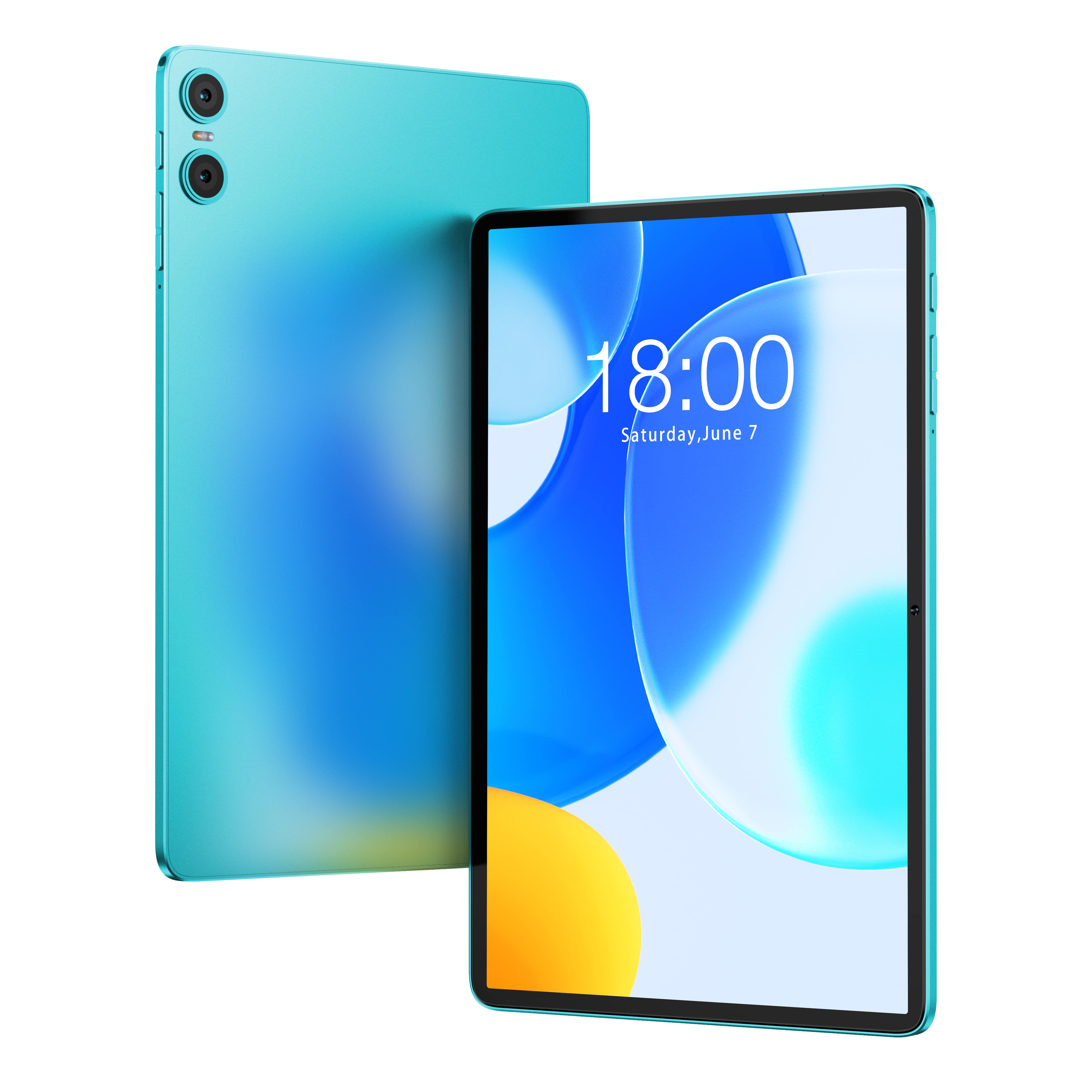 TECLAST Планшет P30 10,1" 4ГБ, 64ГБ, 6000мА•рік, Android, блакитний