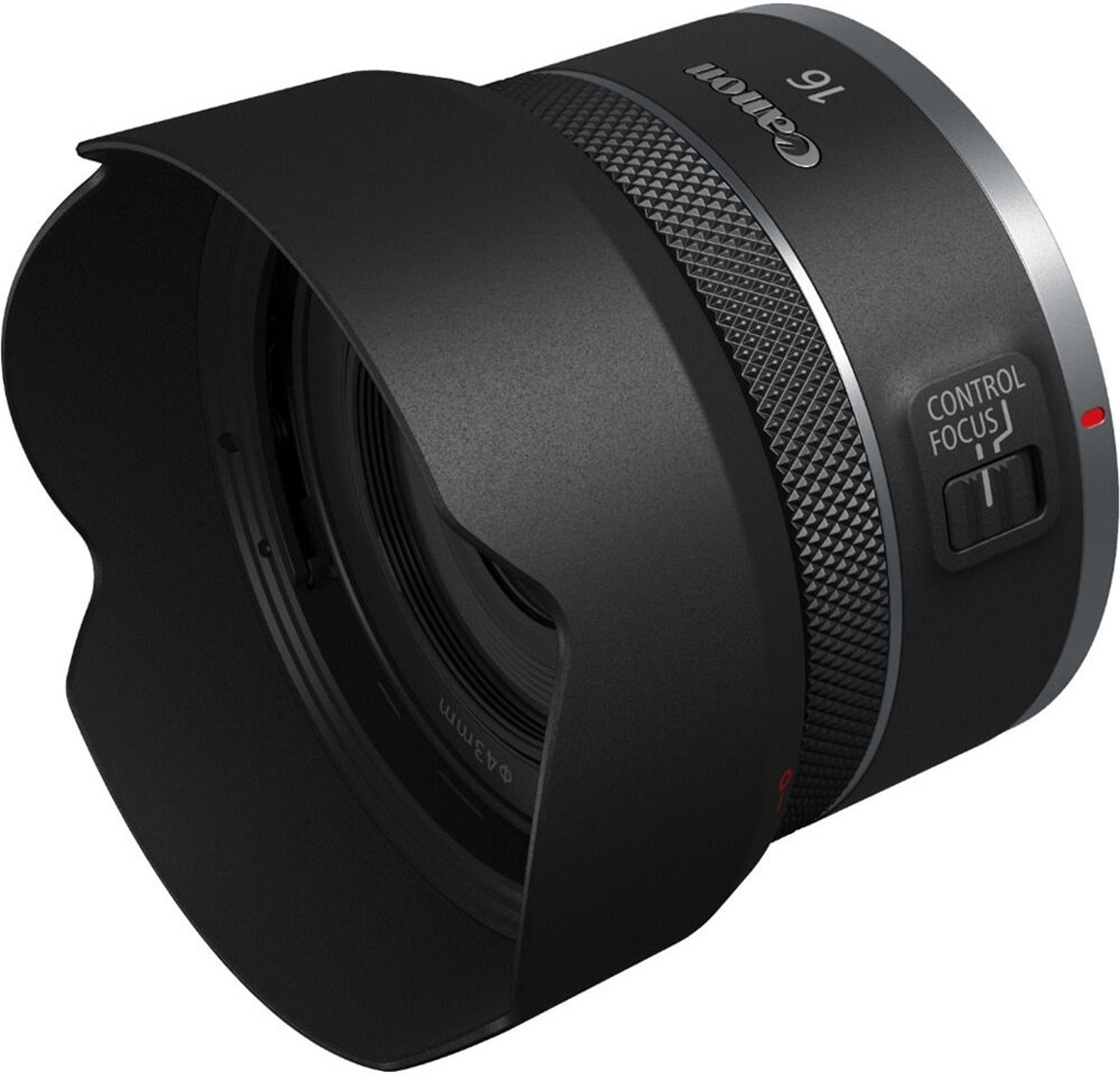 Canon Об`єктив RF 16mm F2.8 STM