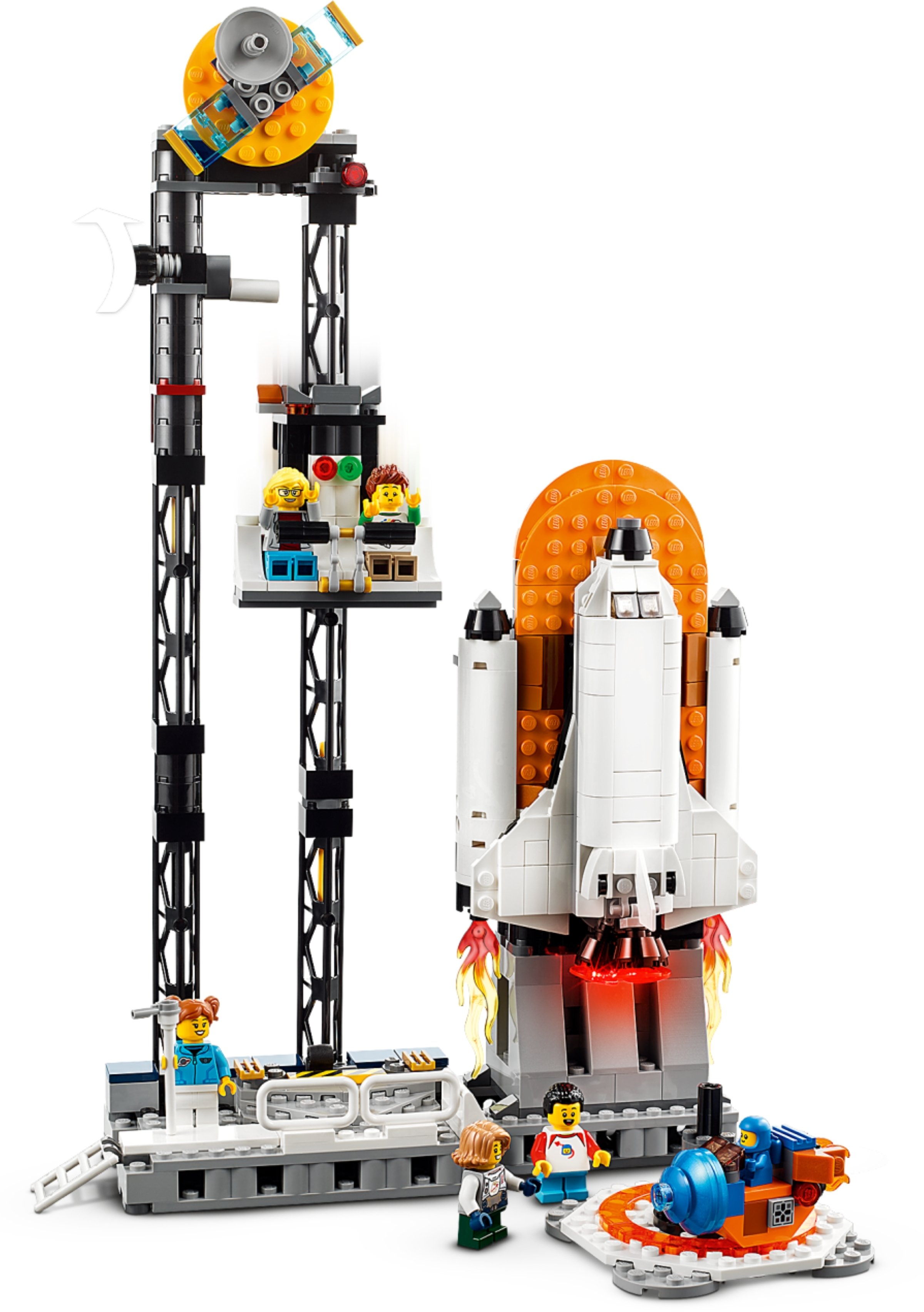 LEGO Конструктор Creator Космічні гірки