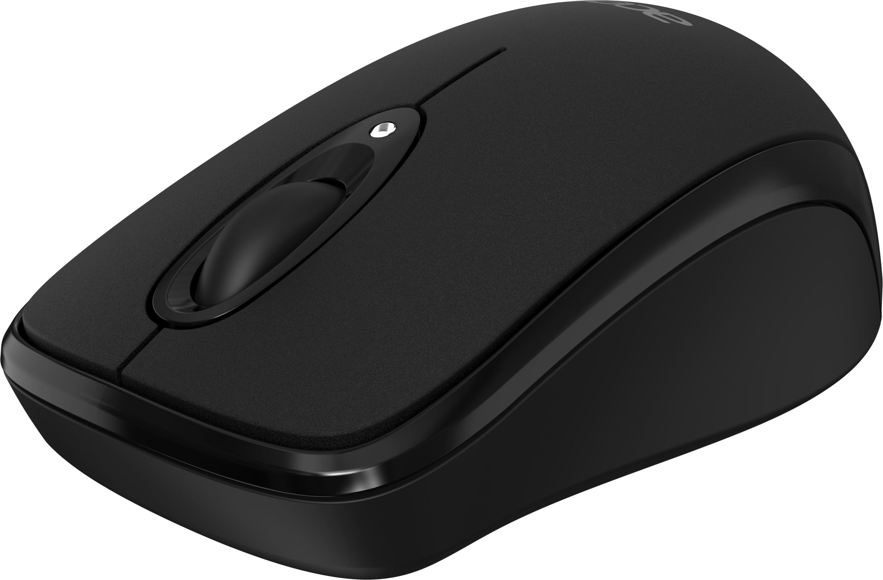 Acer Миша B501 WWCB, WL, чорний