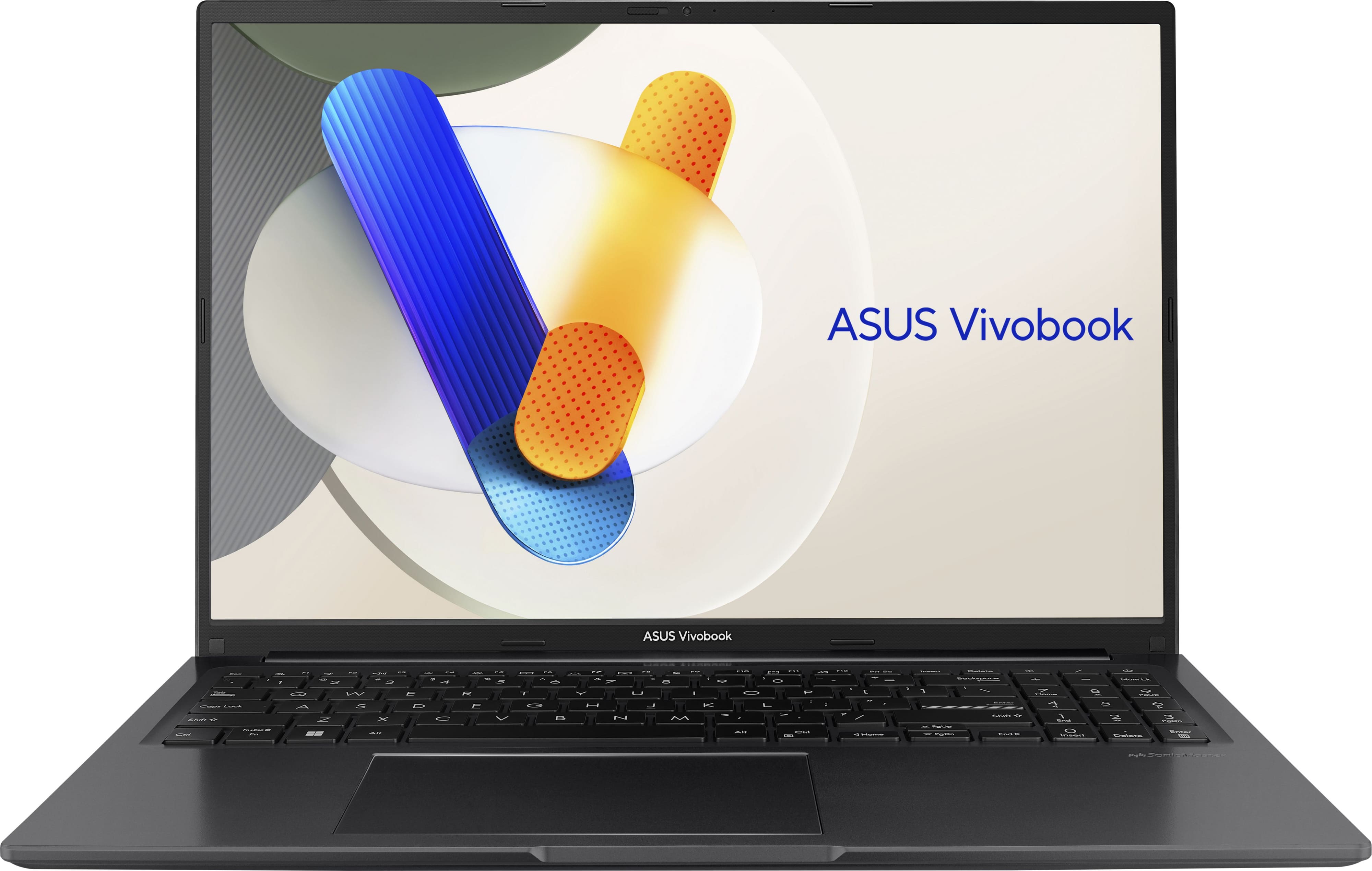 ASUS Ноутбук ASUS Vivobook 16X X1605VAP-MB023 16" WUXGA IPS, Intel 5 120U, 16GB, F512GB, UMA, noOS, Чорний
