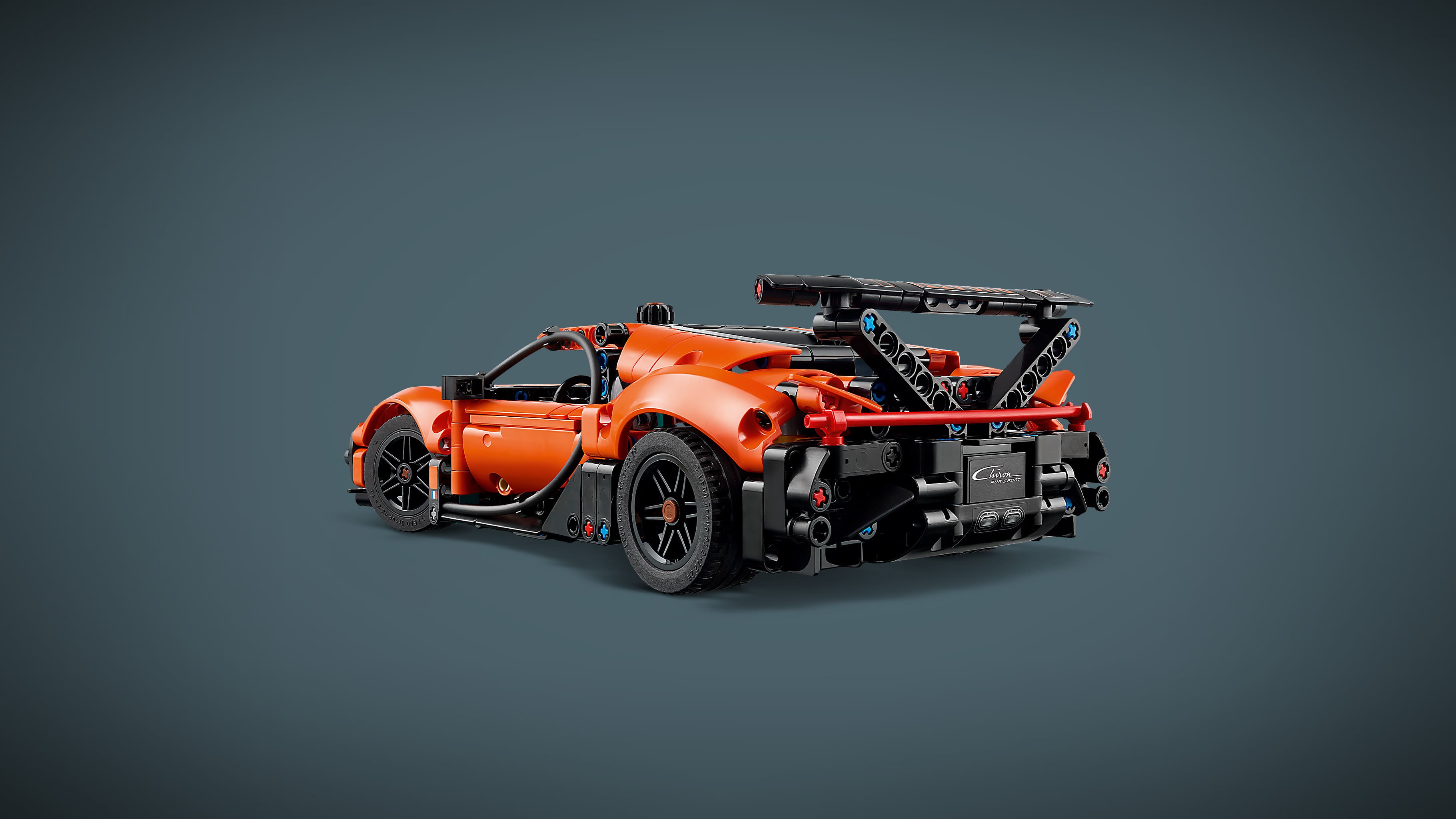 LEGO Конструктор LEGO Technic Гіперкар Bugatti Chiron Pur Sport
