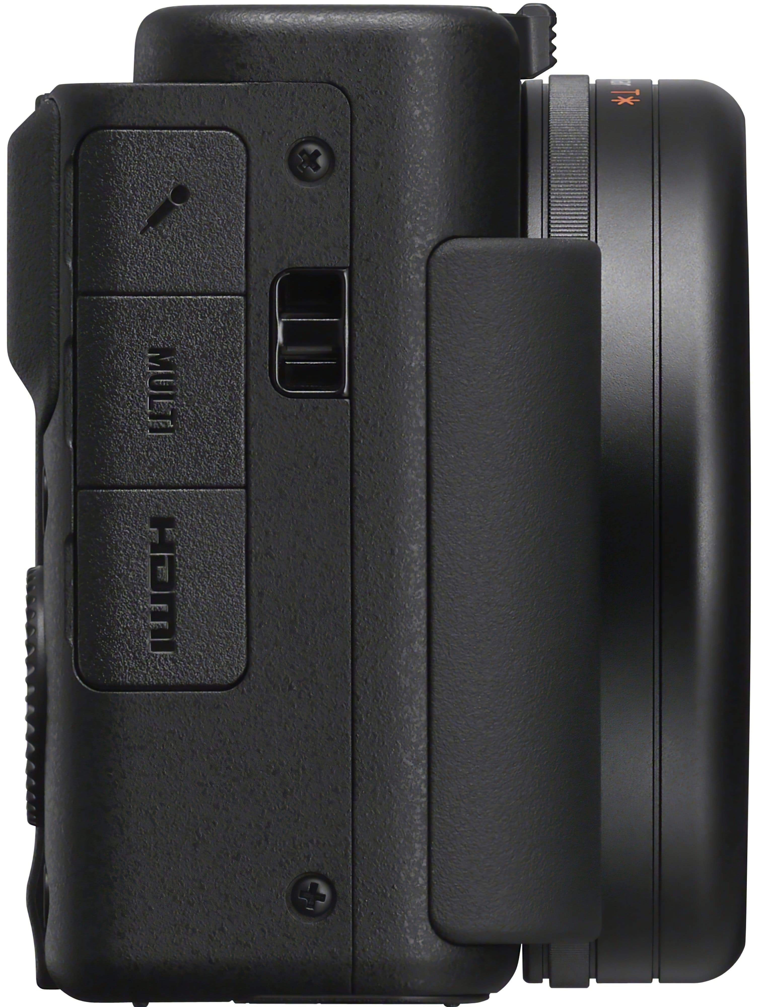 Sony Цифр. фотокамера ZV-1 Black