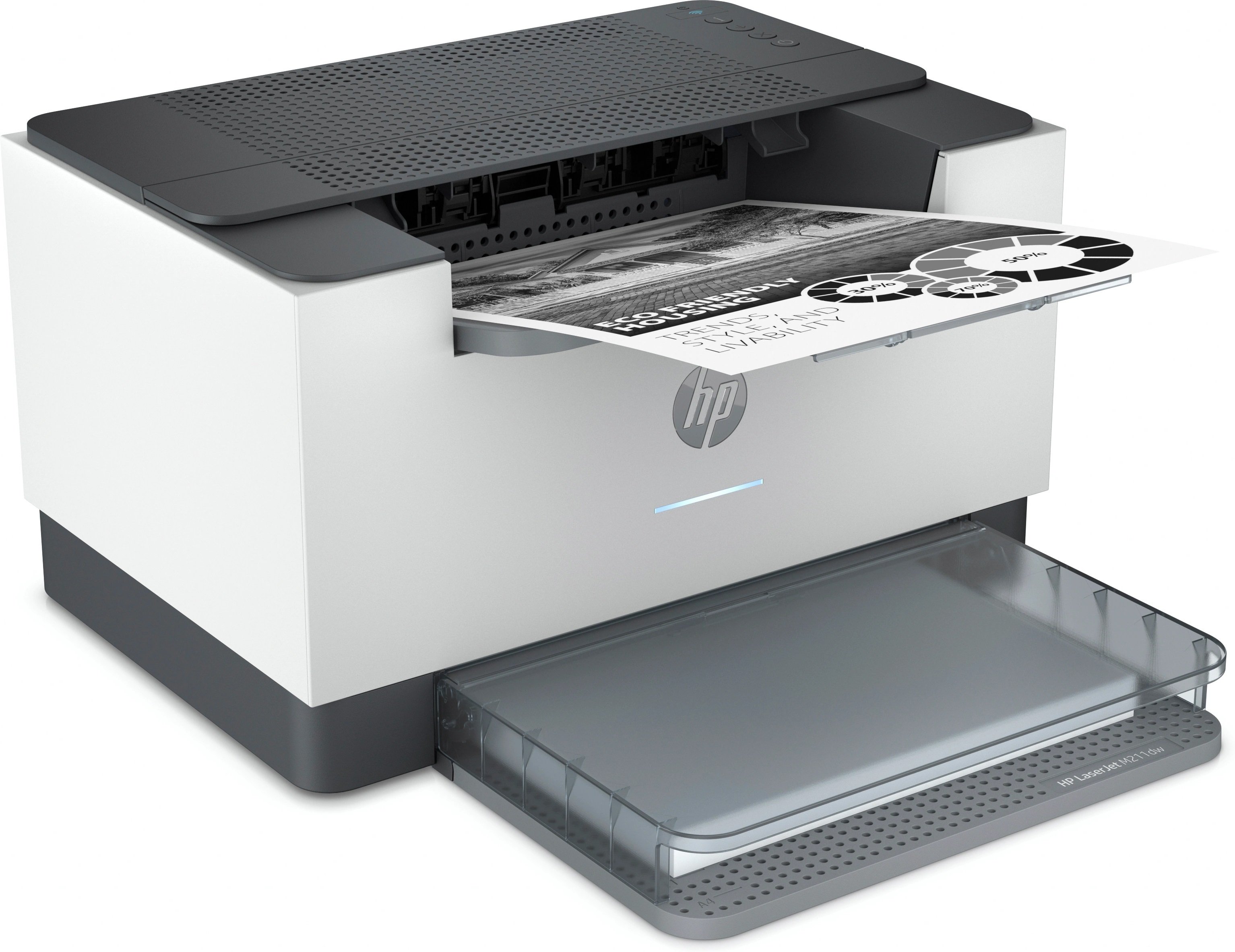 HP Принтер А4 LJ M211dw з Wi-Fi