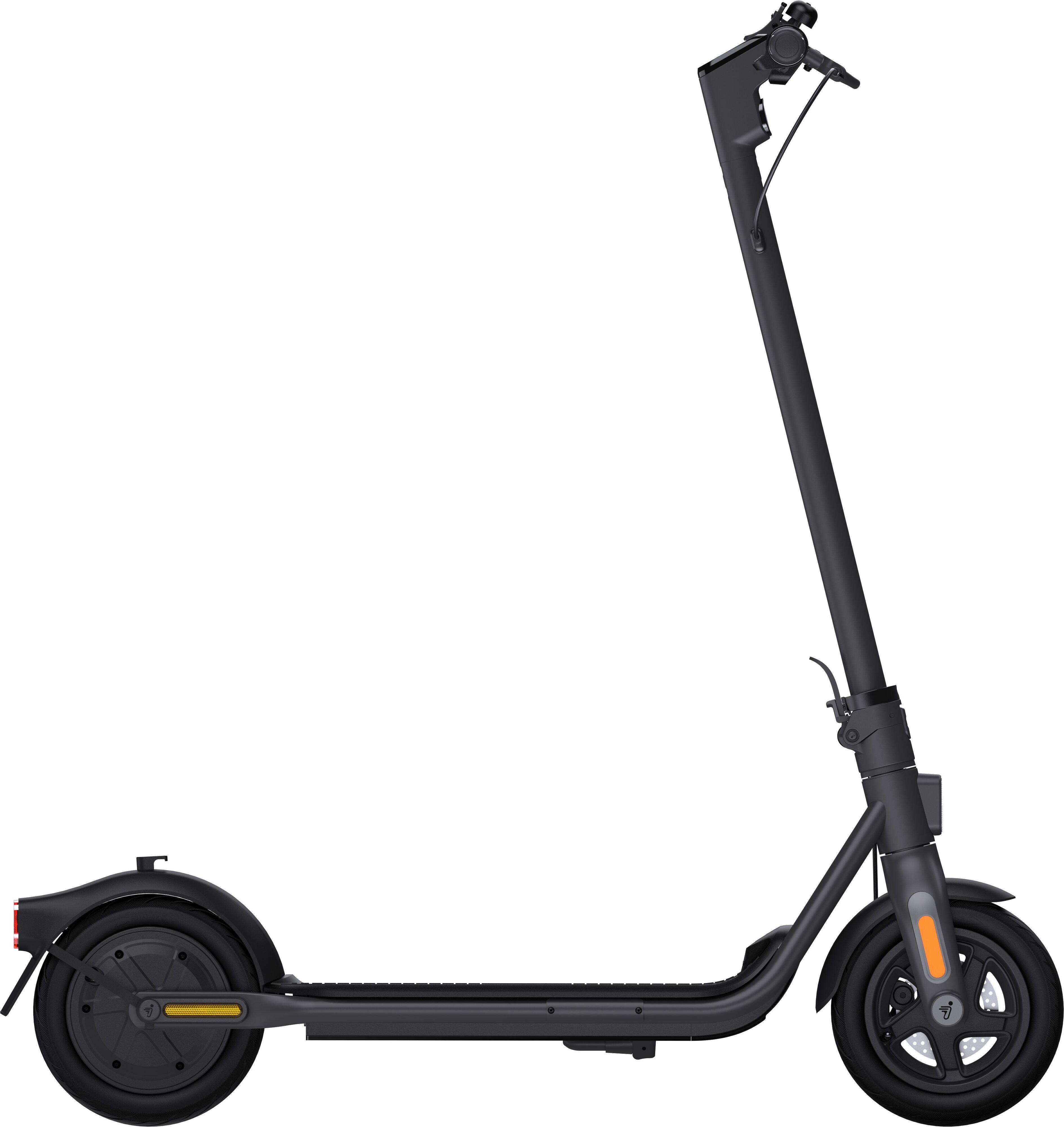 Segway Електросамокат Ninebot F2 E, чорний