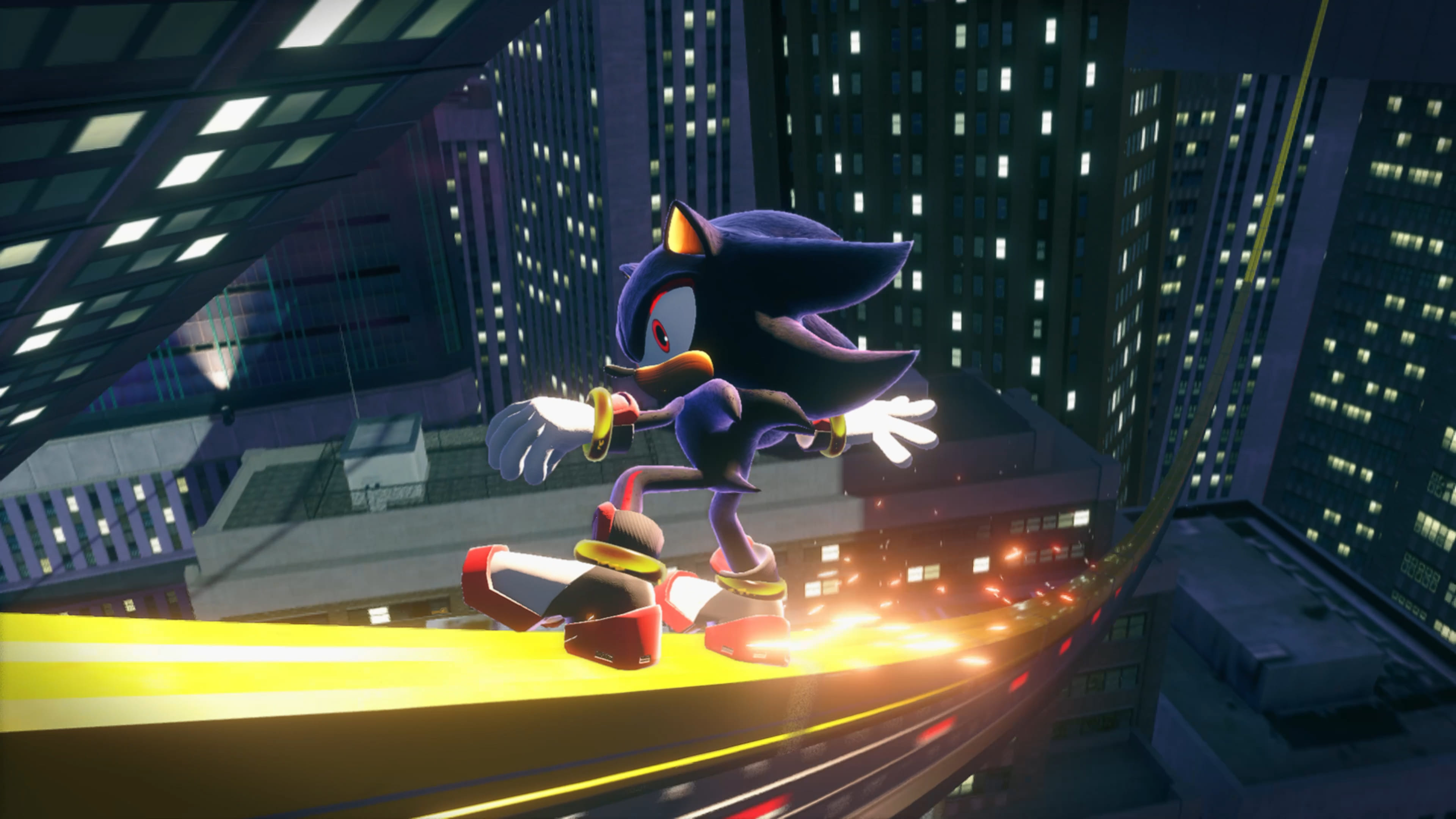 Games Software Sonic X Shadow Generations [BD диск] (PS5)