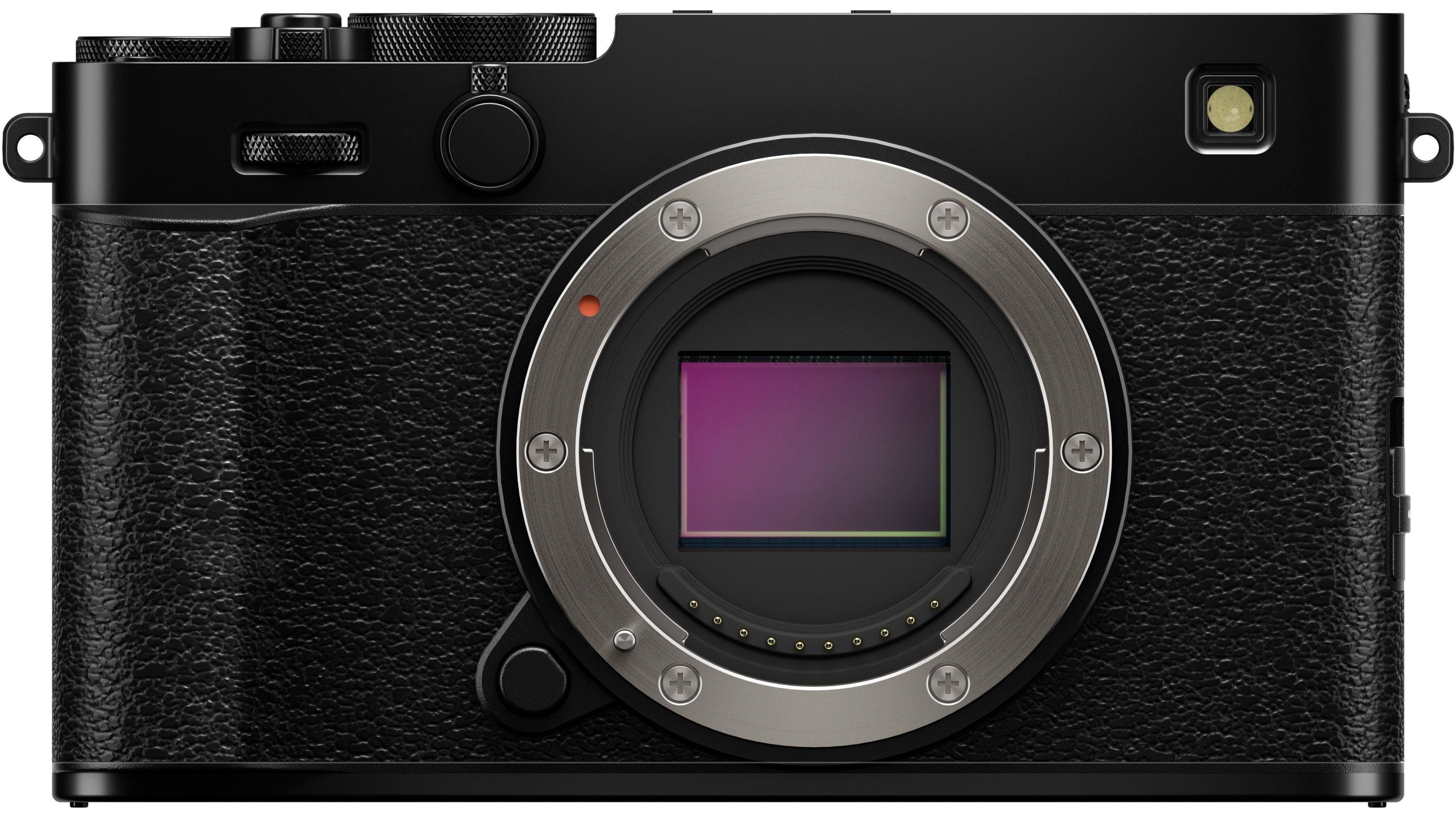 Fujifilm Цифр. фотокамера Fujifilm X-E5 Body Black