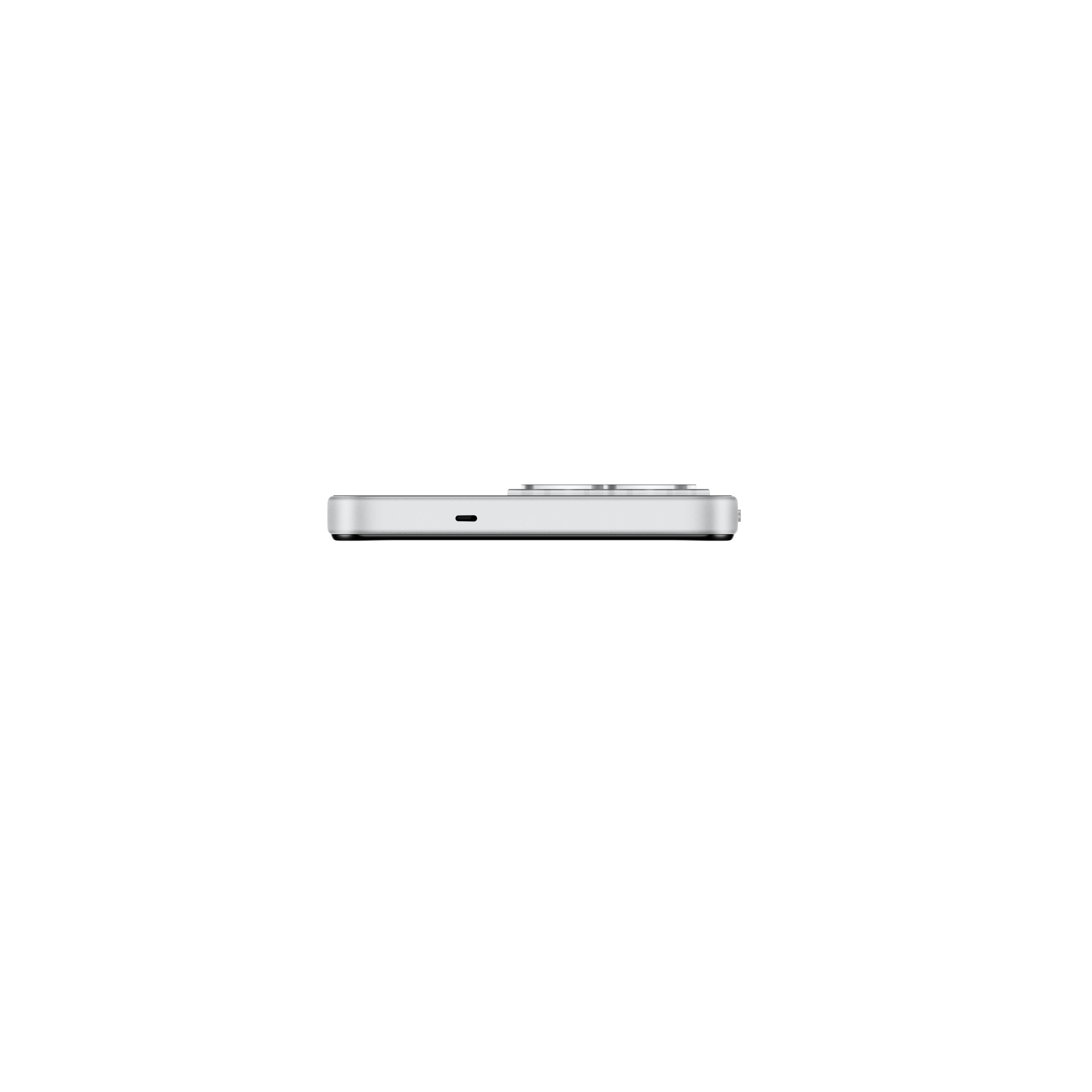 TECNO Смартфон Spark 40C (KM4k) 6.67" 4/128ГБ, 2SIM, 6000мА рік, Veil White