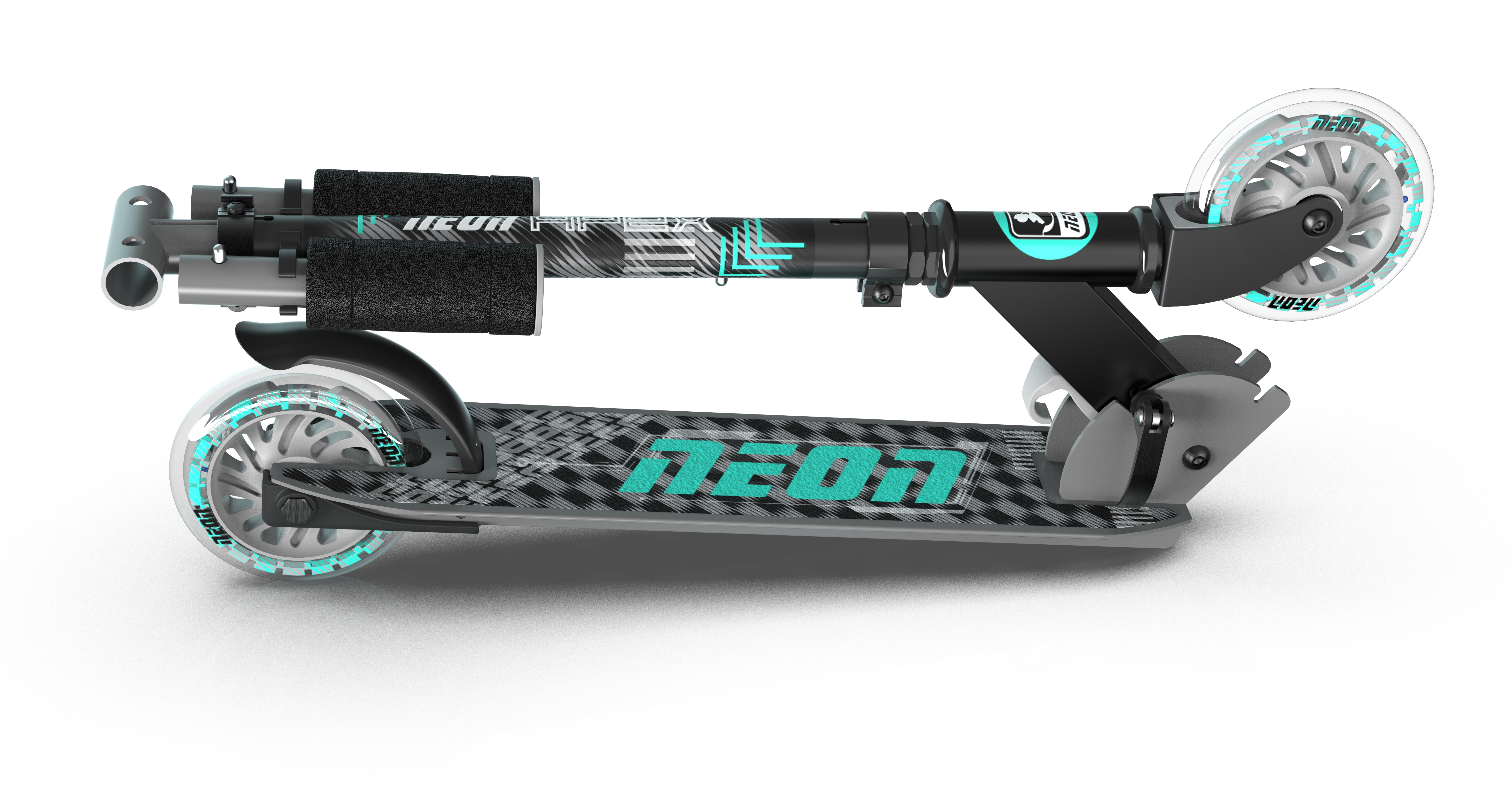 NEON Apex LED Сірий