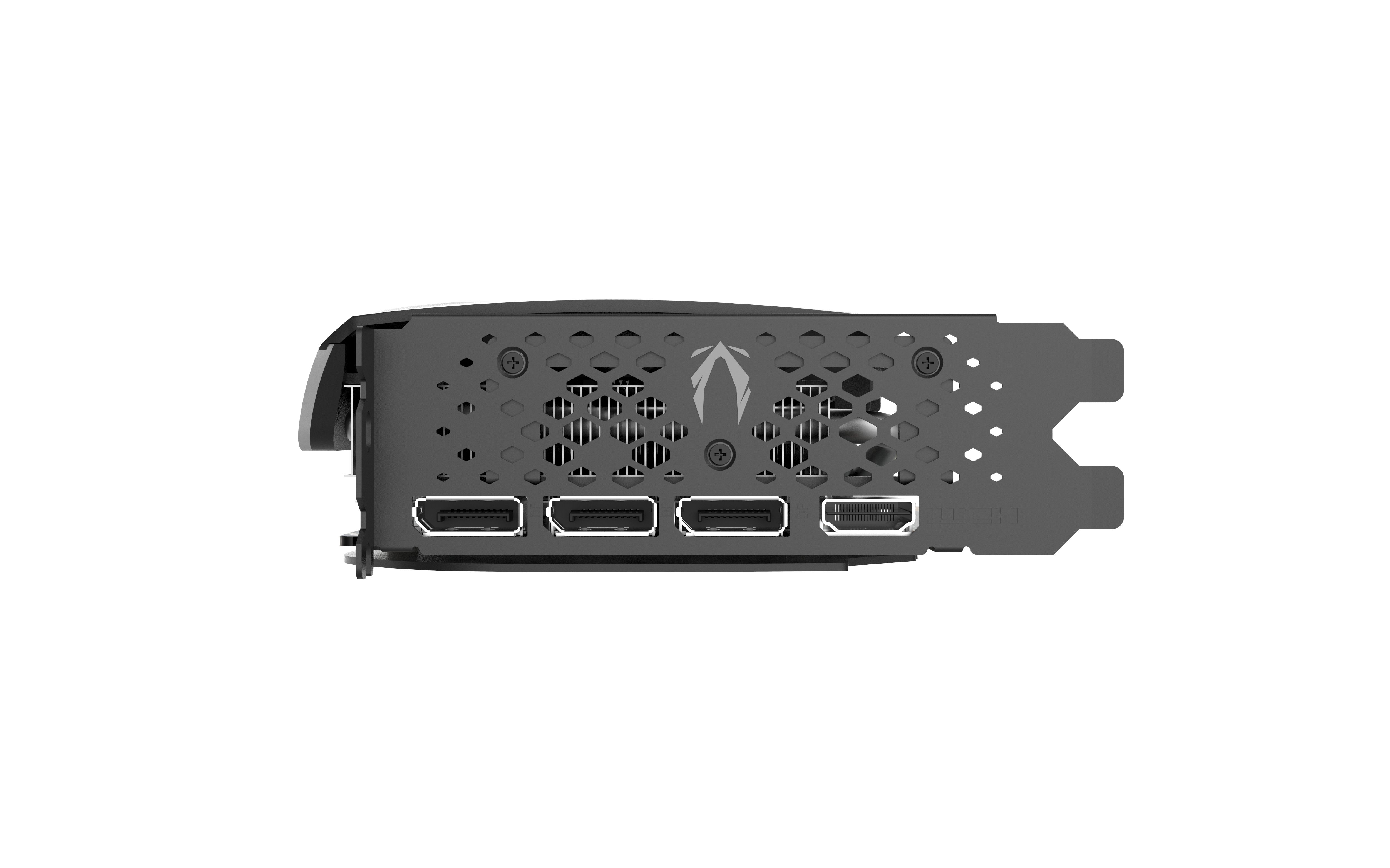 Zotac Відеокарта GeForce RTX 4070 12GB GDDR6X Twin Edge