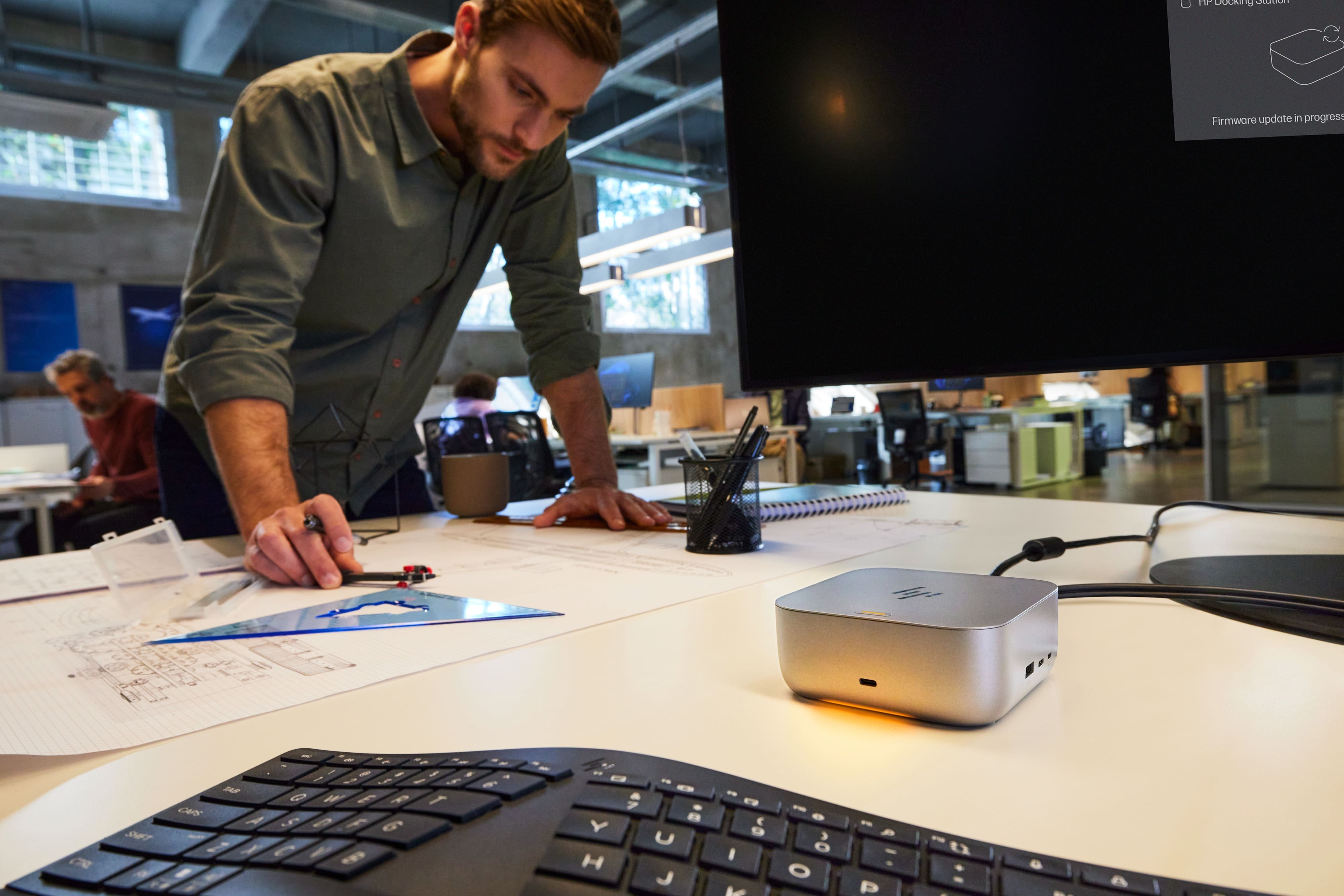 HP Док-станція Thunderbolt 4 Ultra 280W G6
