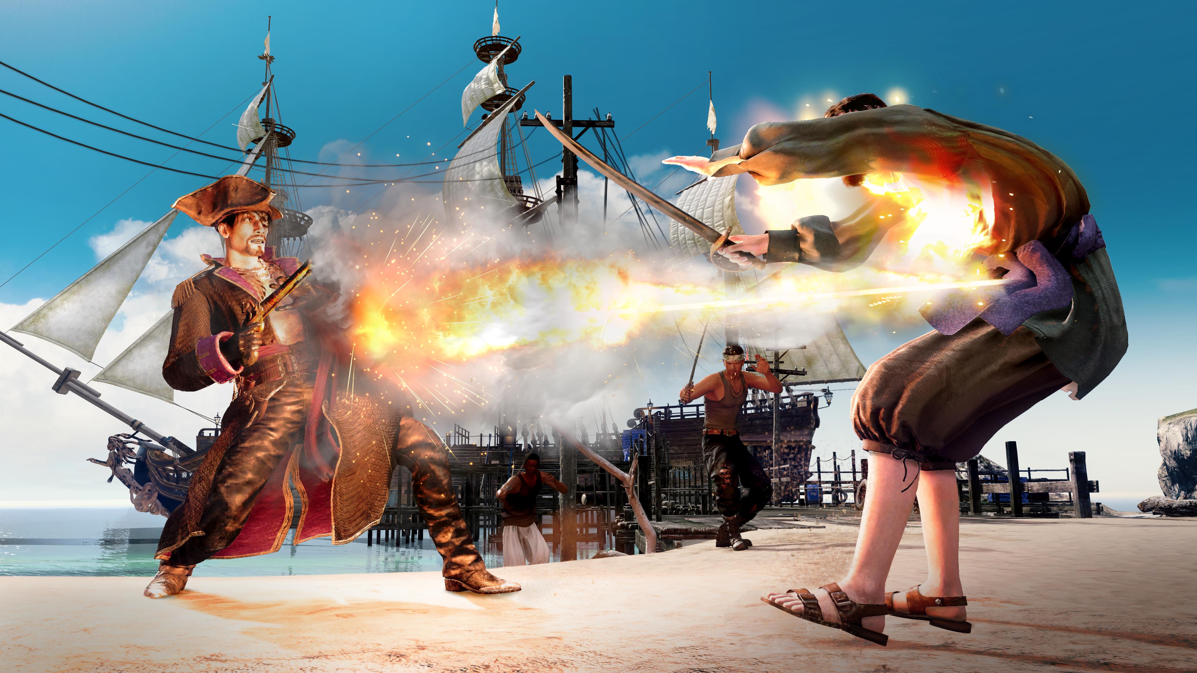 Games Software Like a Dragon: Pirate Yakuza in Hawaii [BD диск] (PS5)