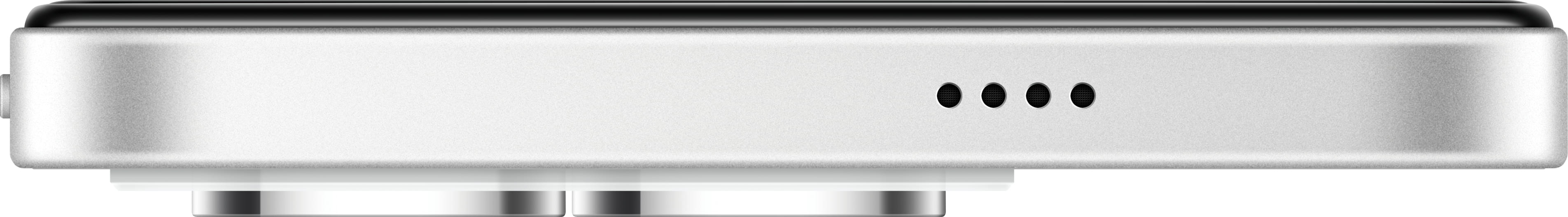TECNO Смартфон Spark Go 1 (KL4) 6.67" 3/128ГБ, 2SIM, 5000мА•год, Glittery White