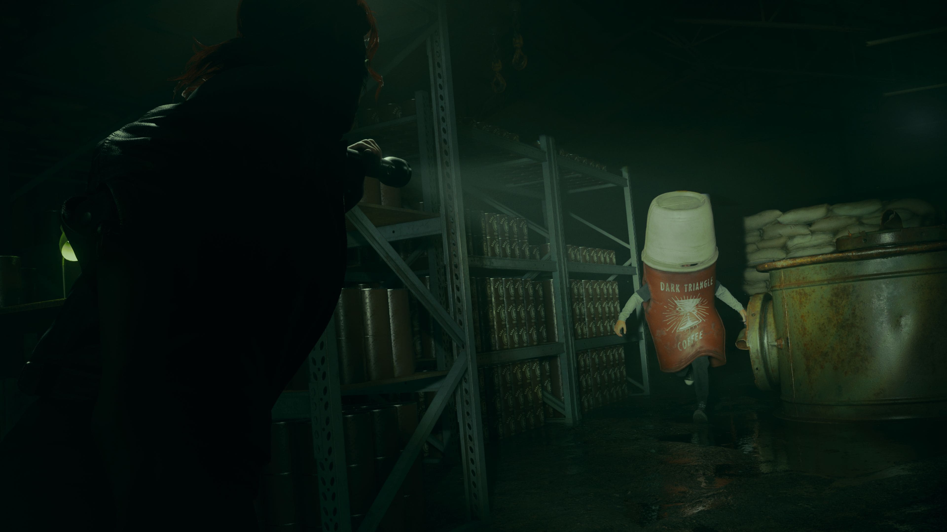Games Software Alan Wake 2 Deluxe Edition [BD диск] (PS5)