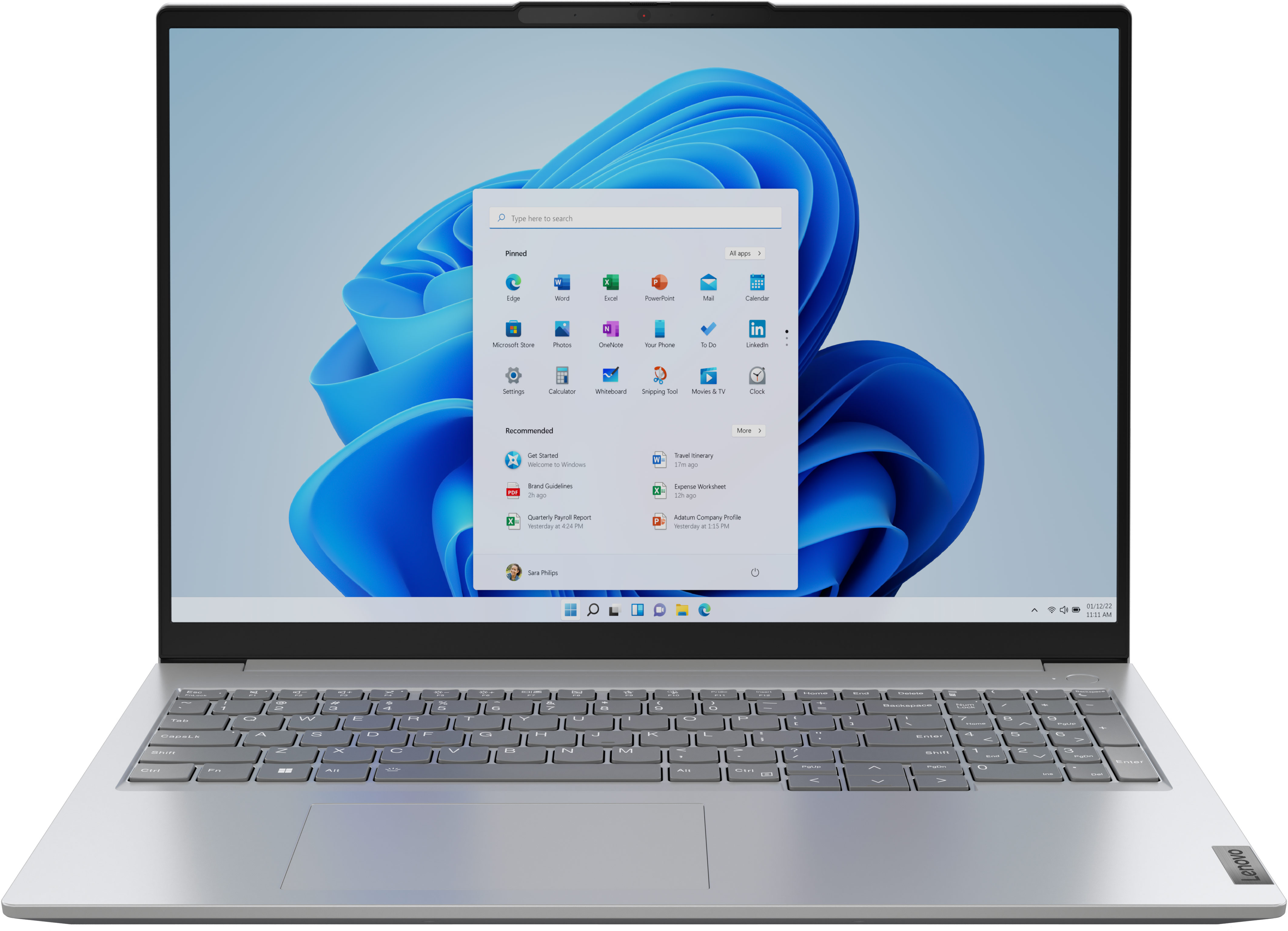Lenovo Ноутбук ThinkBook 16-G6 16" WUXGA IPS AG, AMD R5-7430U, 16GB, F512GB, UMA, DOS, сірий