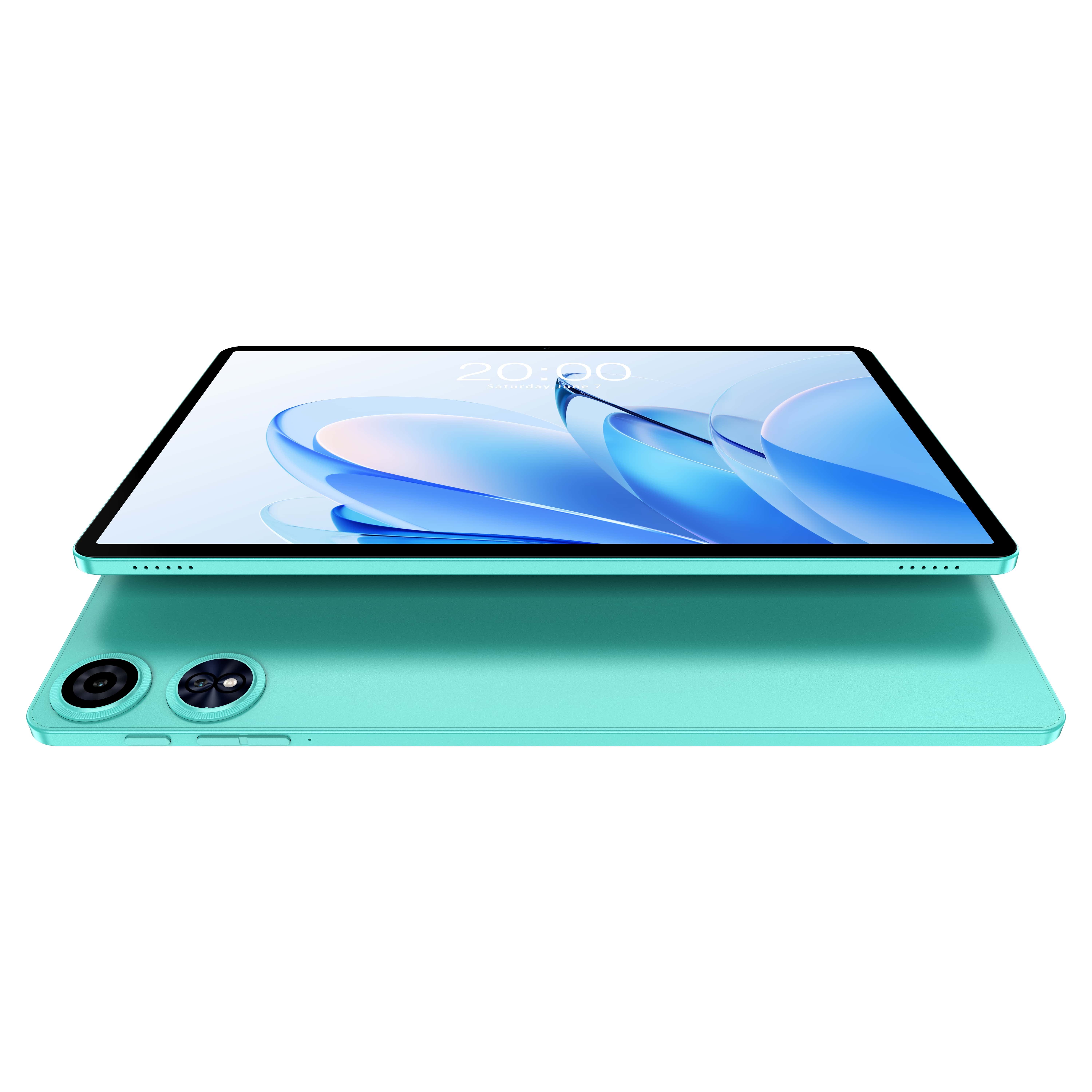TECLAST Планшет P50AI 11" 6ГБ, 128ГБ, 7000мА•год, Android, блакитний