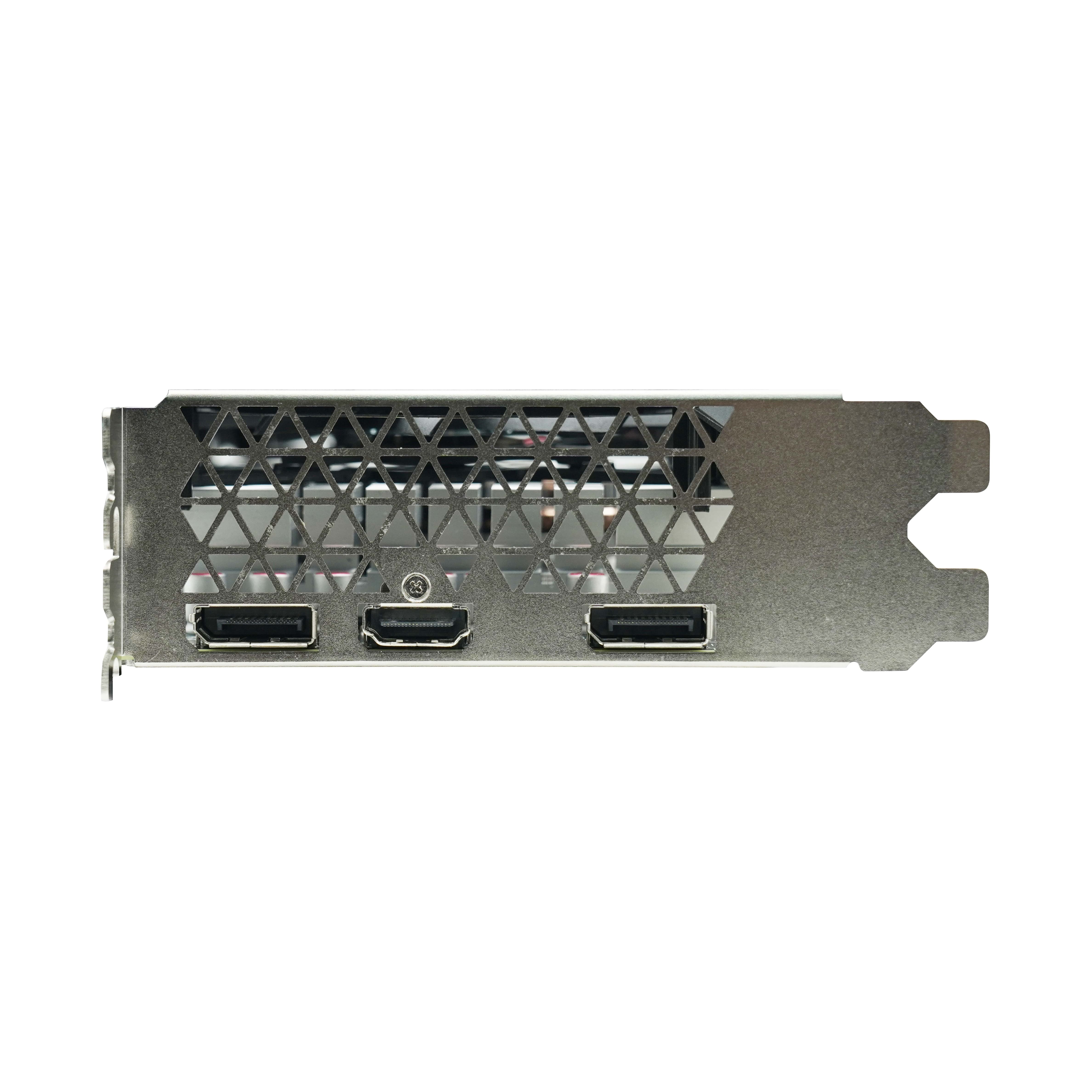 AFOX Відеокарта Radeon RX 580 8GB GDDR5