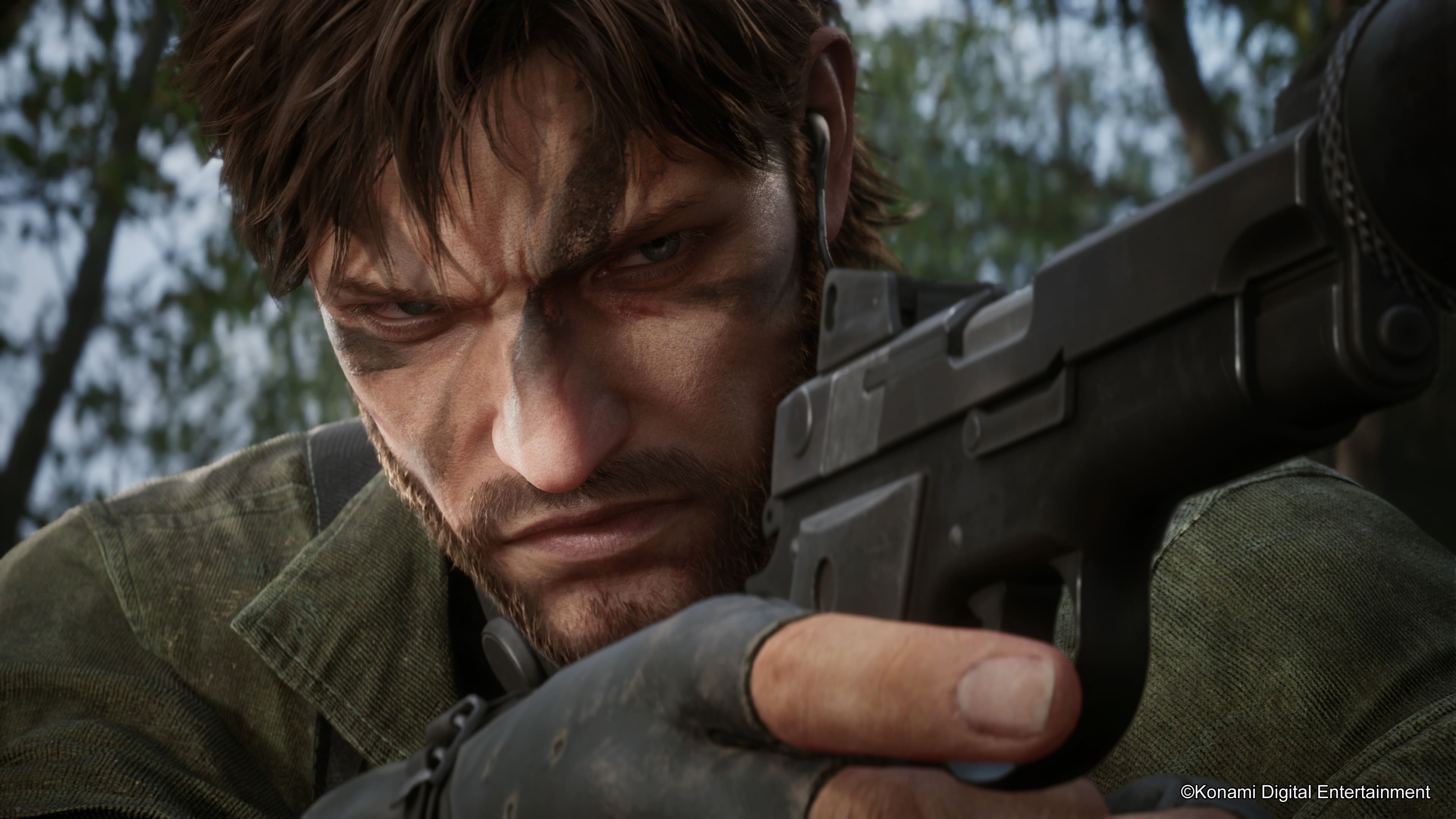 Games Software Gear Solid Delta: Snake Eater Day 1 Edition [BD диск] (PS5)