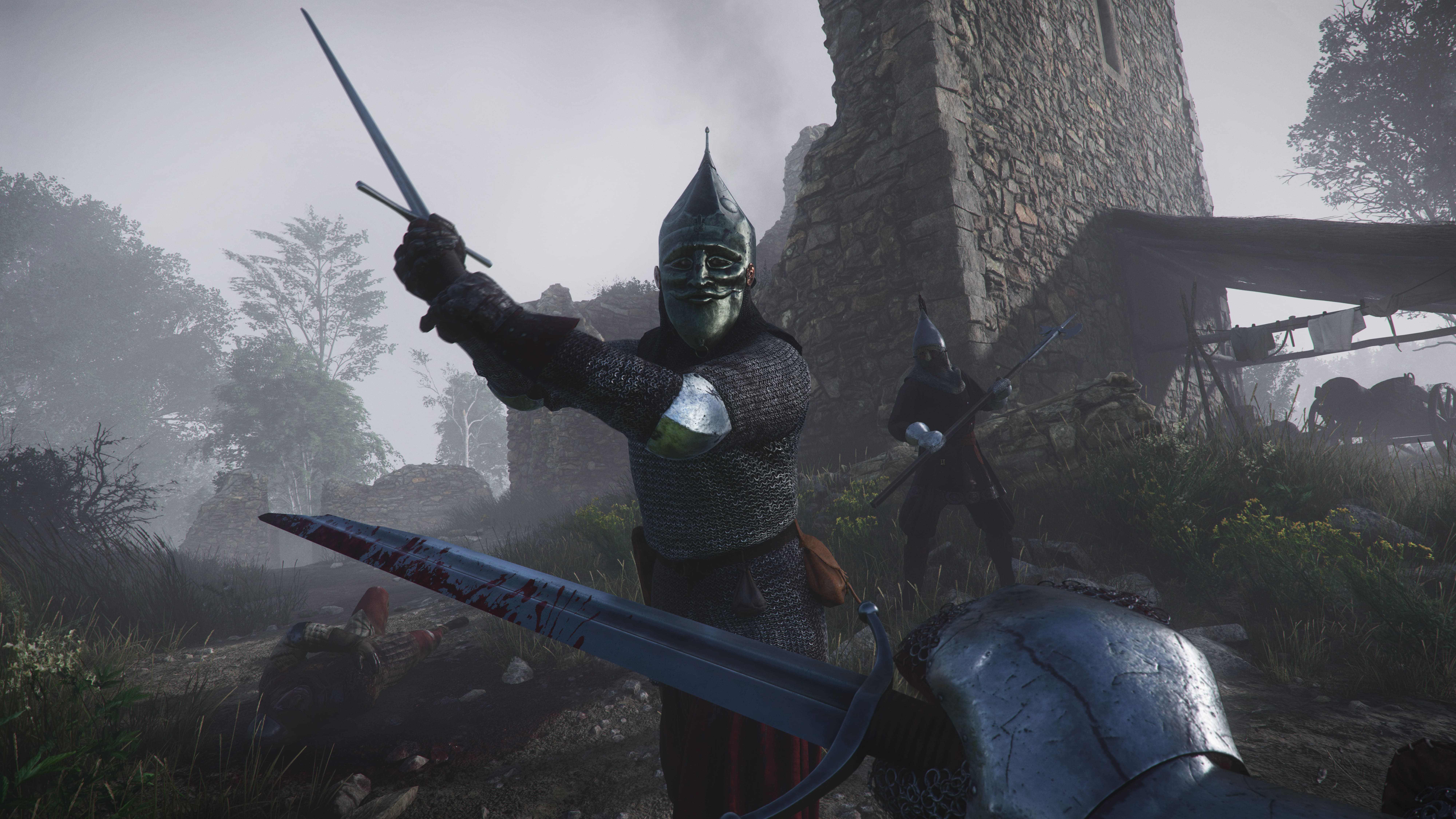 Games Software Kingdom Come: Deliverance 2 [BDdisk] (PS5)