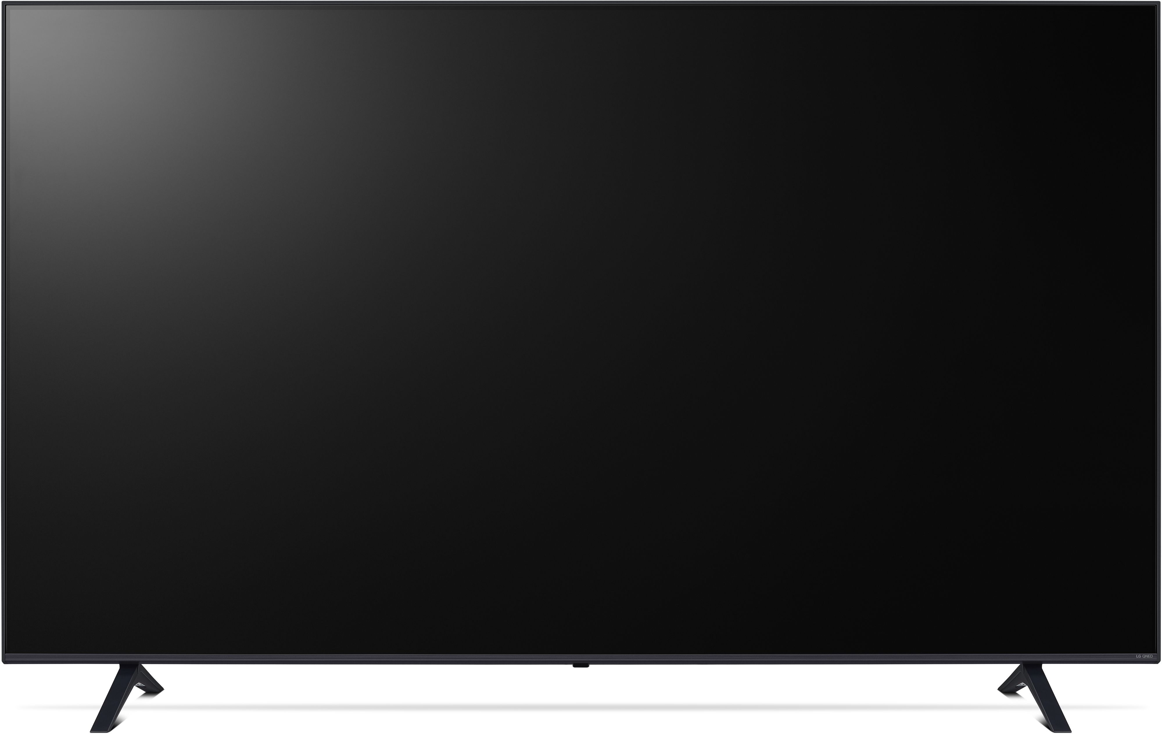LG Телевізор 75" QNED 4K 60Hz Smart WebOS Black