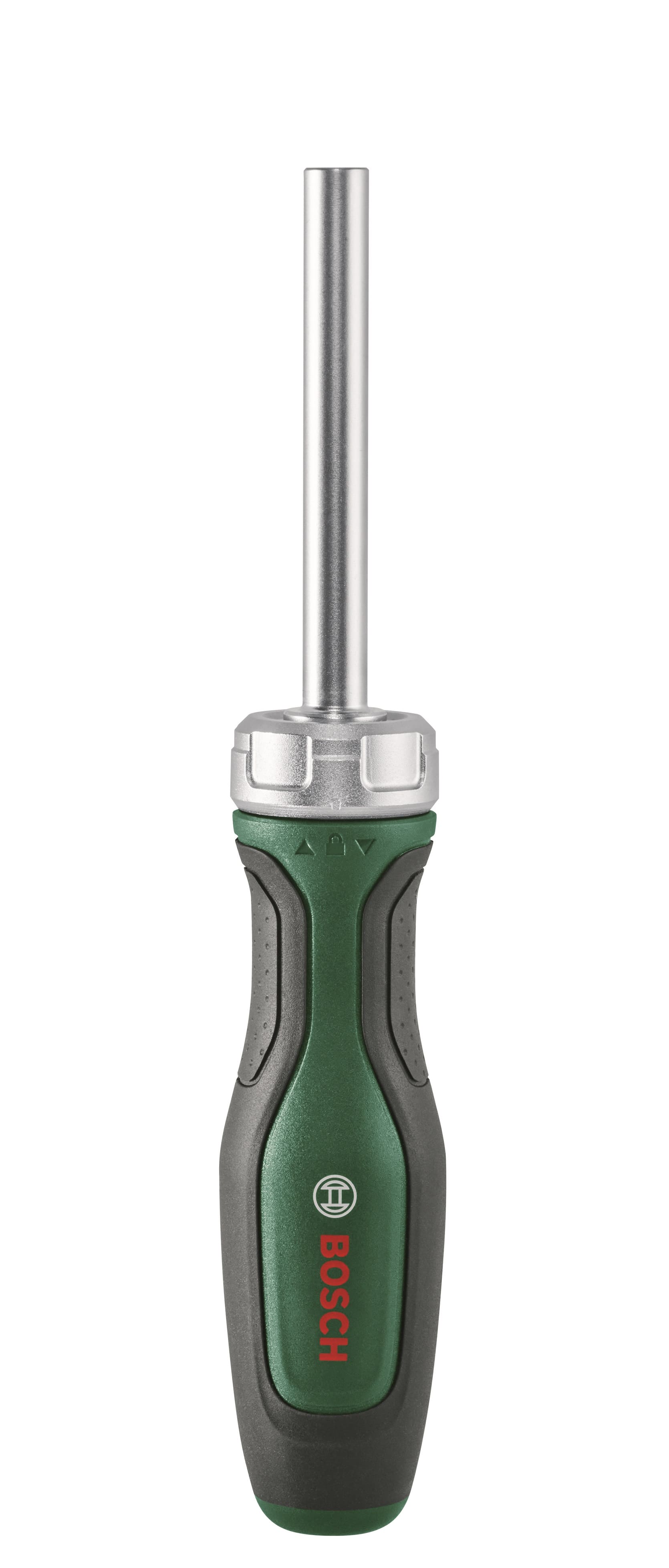 Bosch Викрутка з тріскачкою, 205мм, сталь CrV
